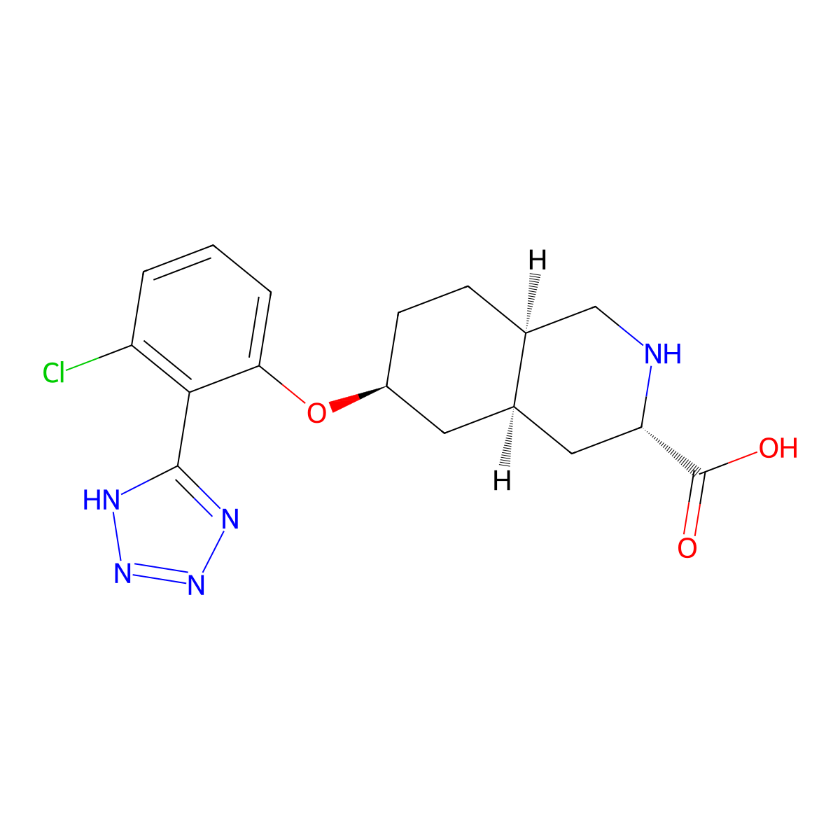 Dasolampanel molecular structure, CAS 503294-13-1