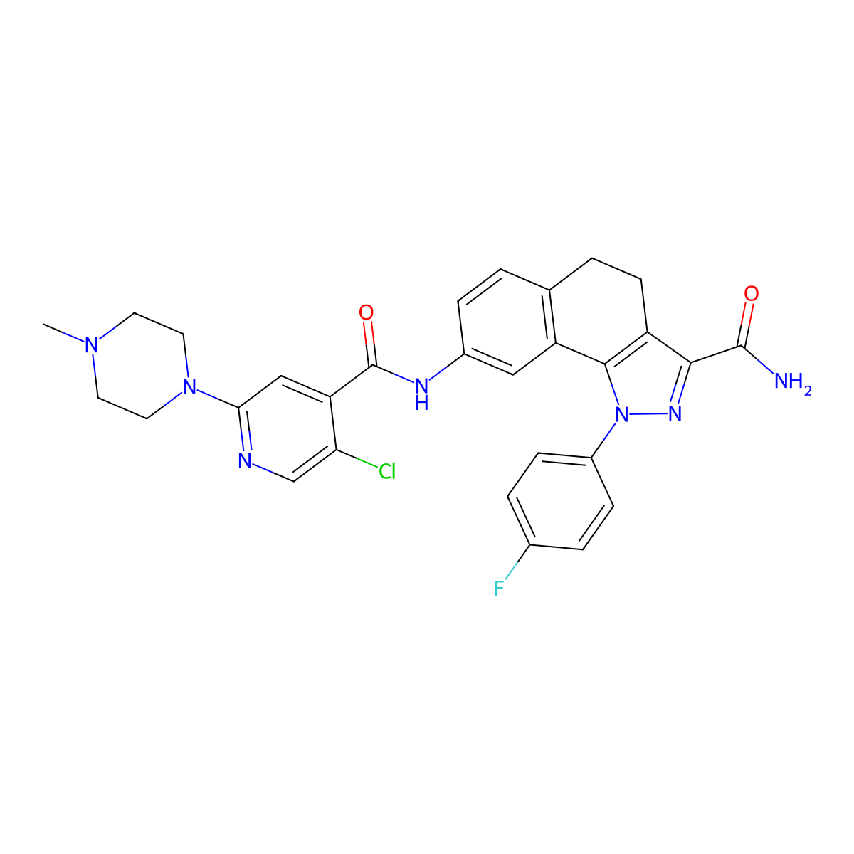 Pha-408 molecular structure, CAS 503555-55-3