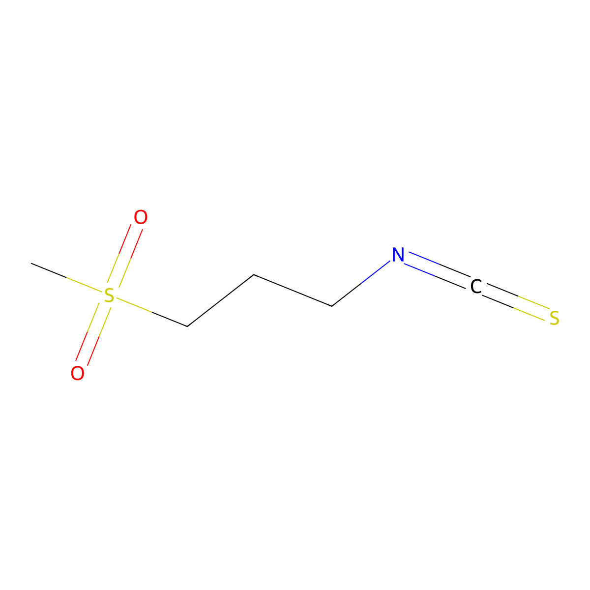 Cheirolin molecular structure, CAS 505-34-0