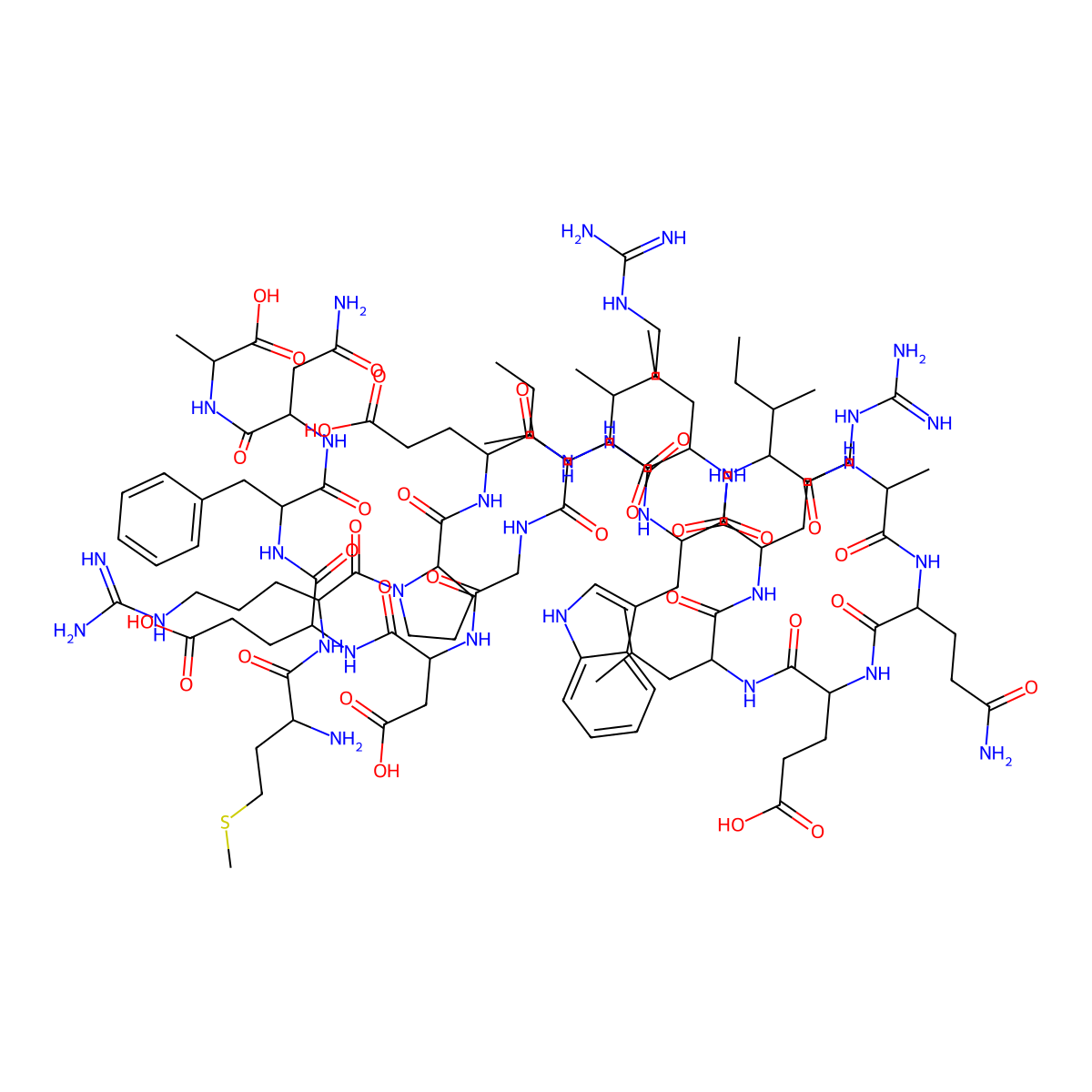 Bim BH3 molecular structure, CAS 505070-06-4