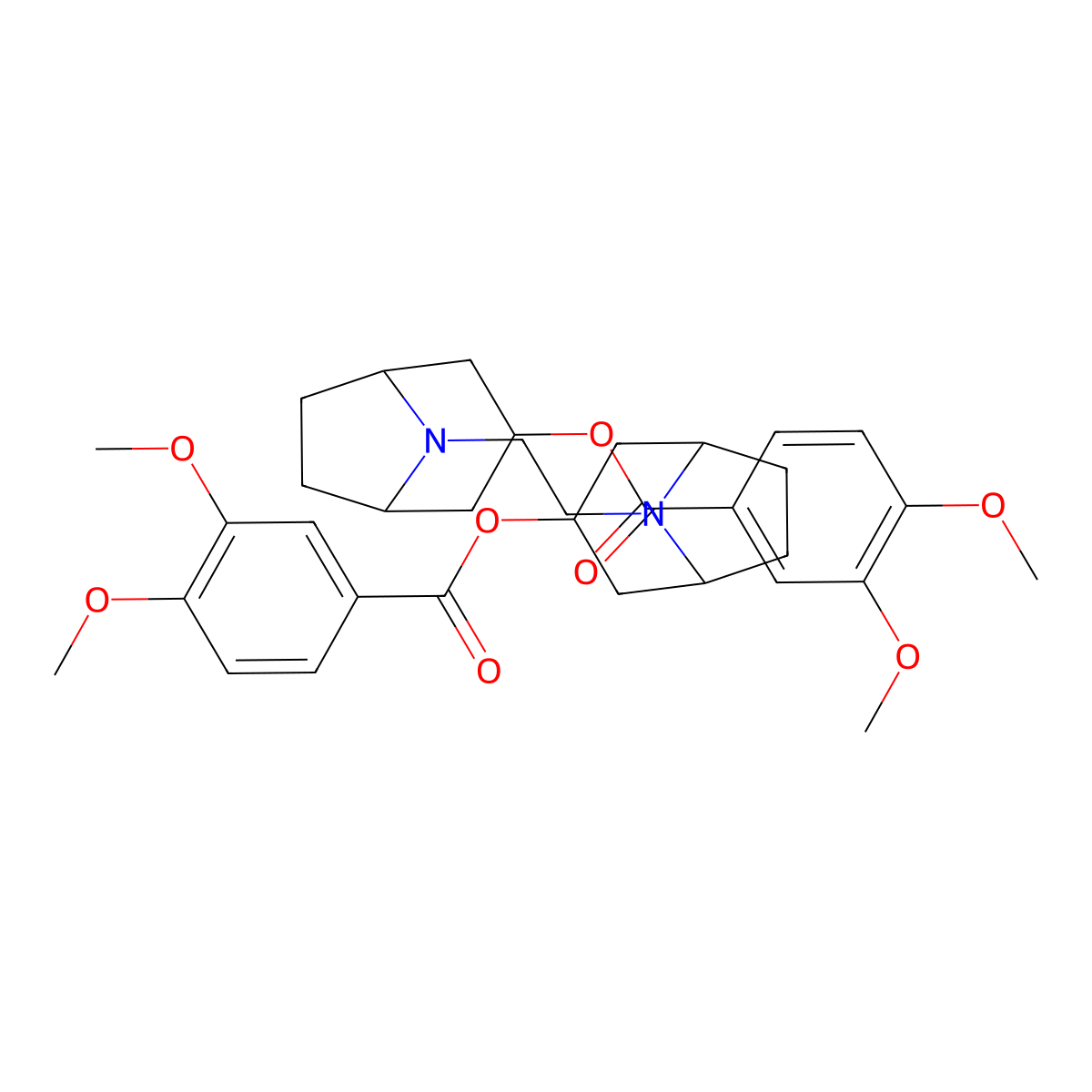 Convolvidine molecular structure, CAS 50656-81-0