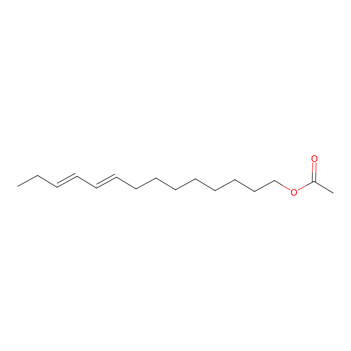 Prodlure molecular structure, CAS 50767-79-8