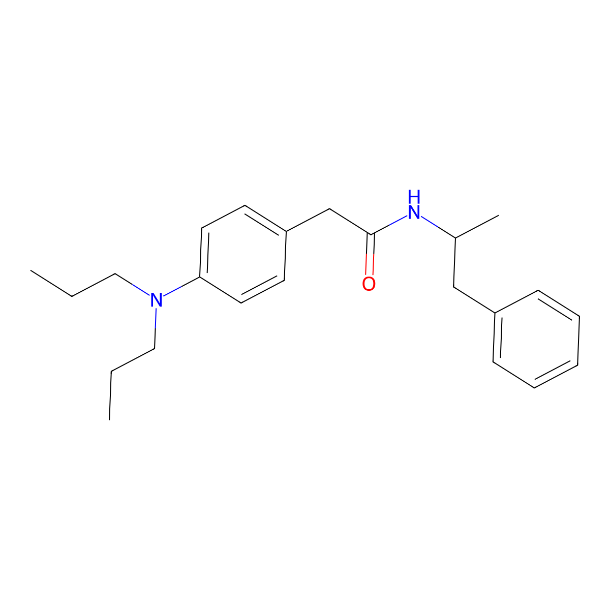 Iem 611 molecular structure, CAS 50794-02-0