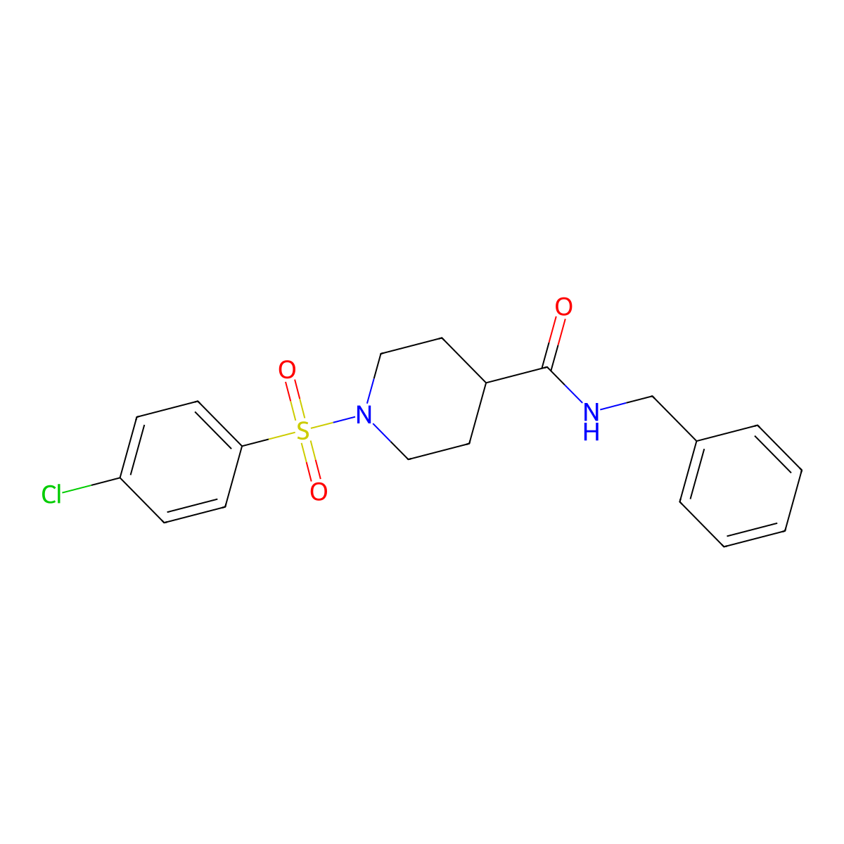 Antimalarial agent 17 molecular structure, CAS 508187-76-6
