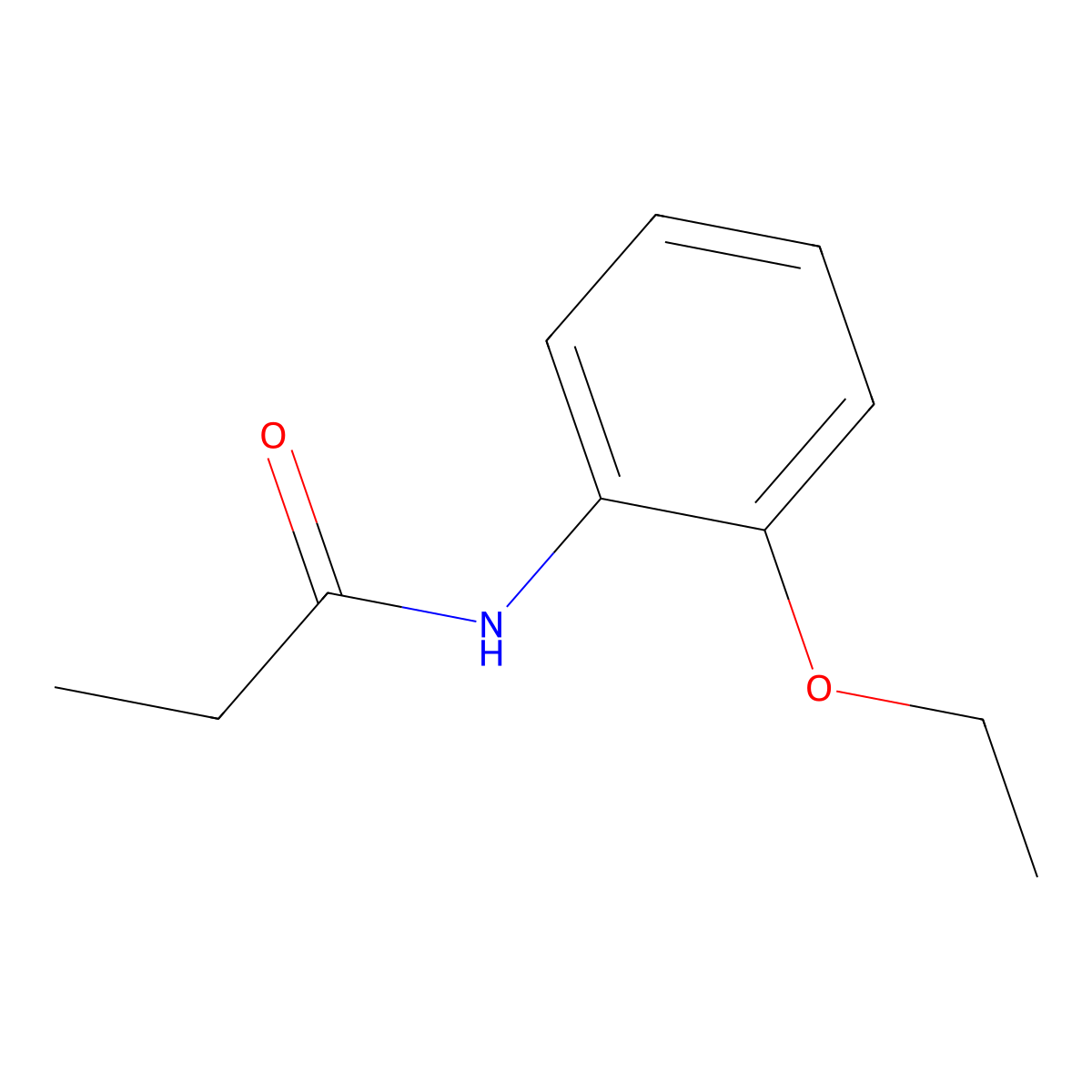 2'-Ethoxypropionanilide molecular structure, CAS 50824-84-5