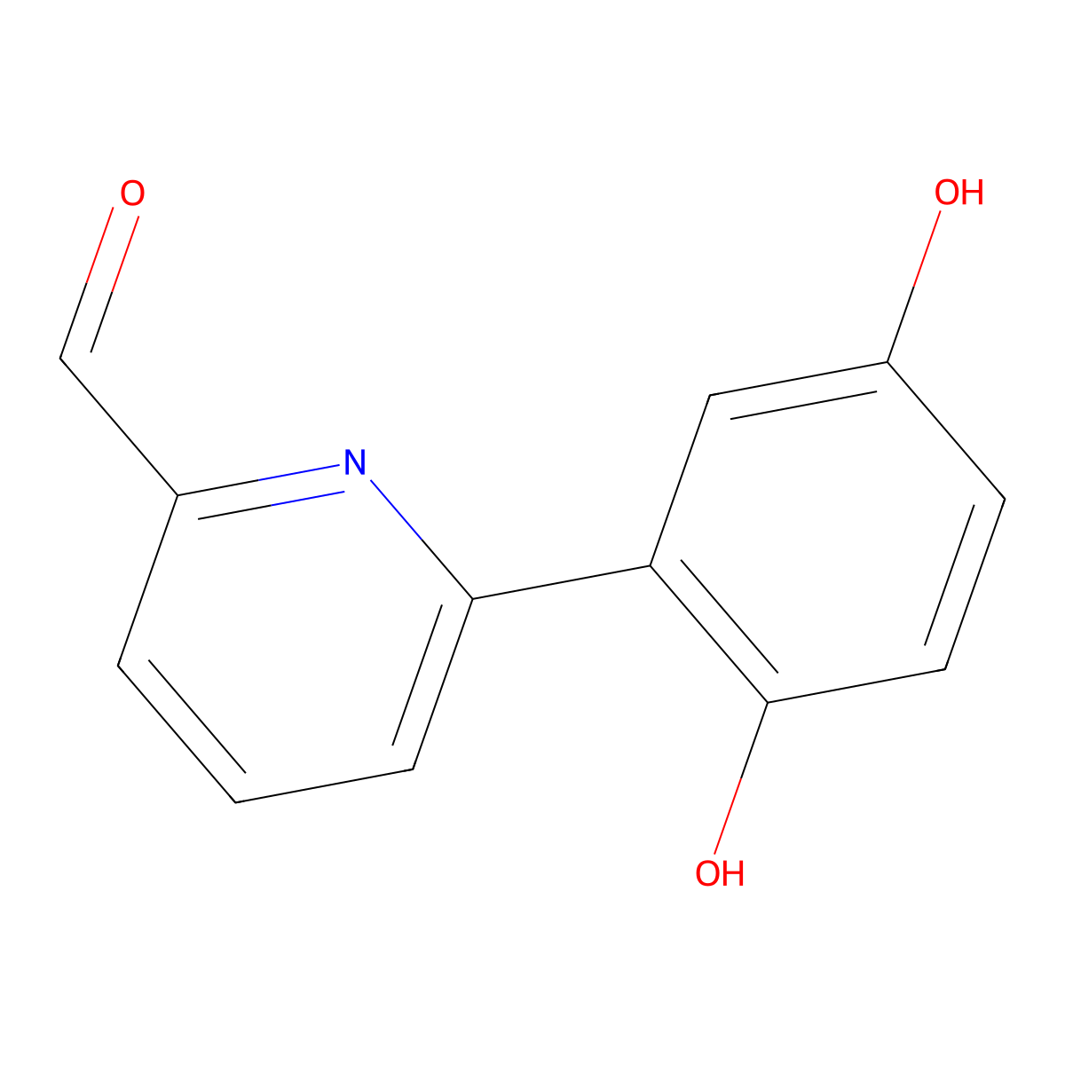 2-[6-(Hydroxymethylidene)-1,6-dihydropyridin-2-yl]cyclohexa-2,5-diene-1,4-dione molecular structure, CAS 510716-42-4