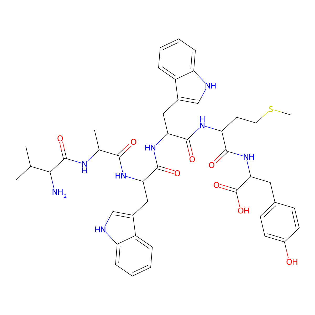 Soystatin molecular structure, CAS 510725-34-5