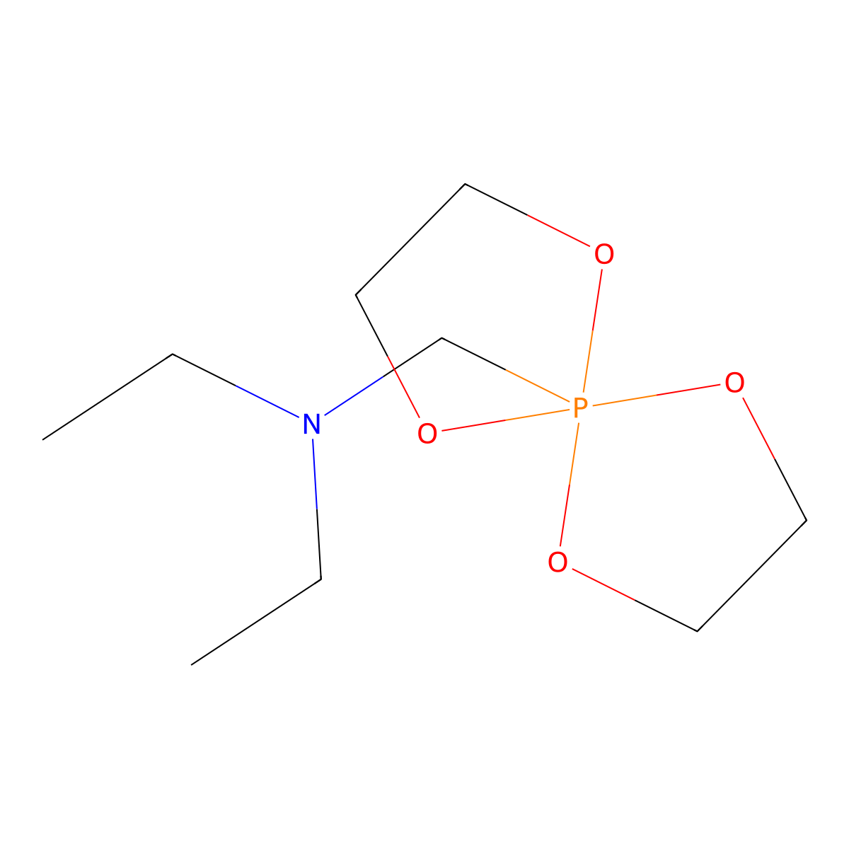 Agn-PC-0kkyiu molecular structure, CAS 5110-63-4