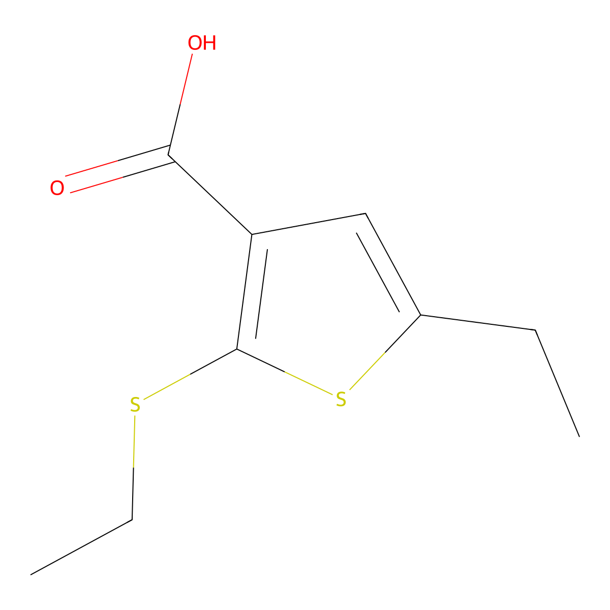 ST019854 molecular structure, CAS 5119-17-5