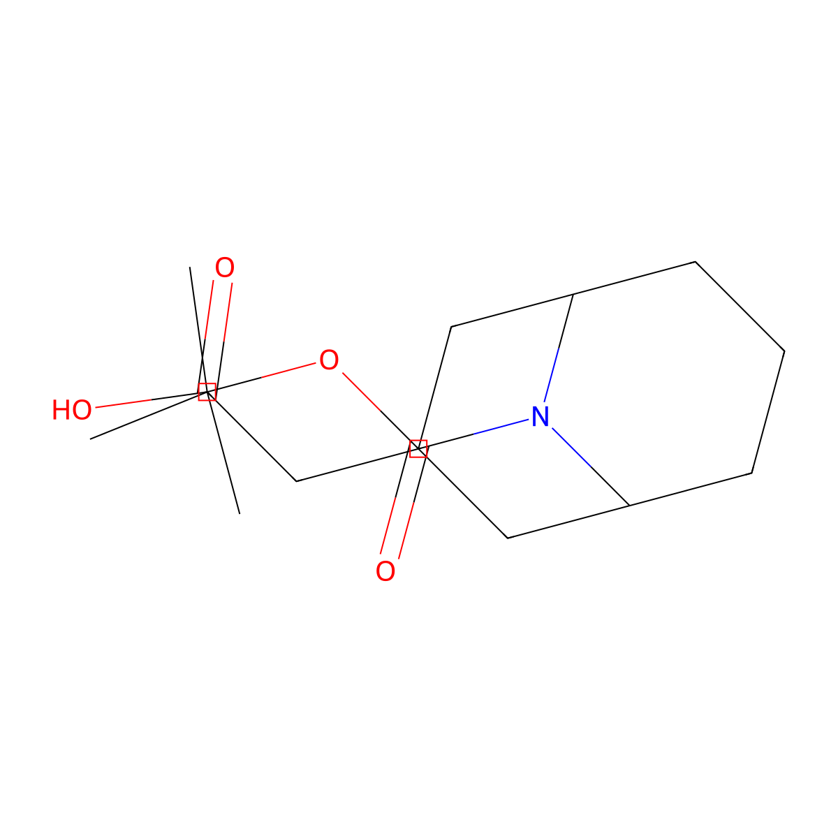2-(9-(tert-Butoxycarbonyl)-9-azabicyclo[3.3.1]nonan-3-yl)acetic acid molecular structure, CAS 512822-32-1