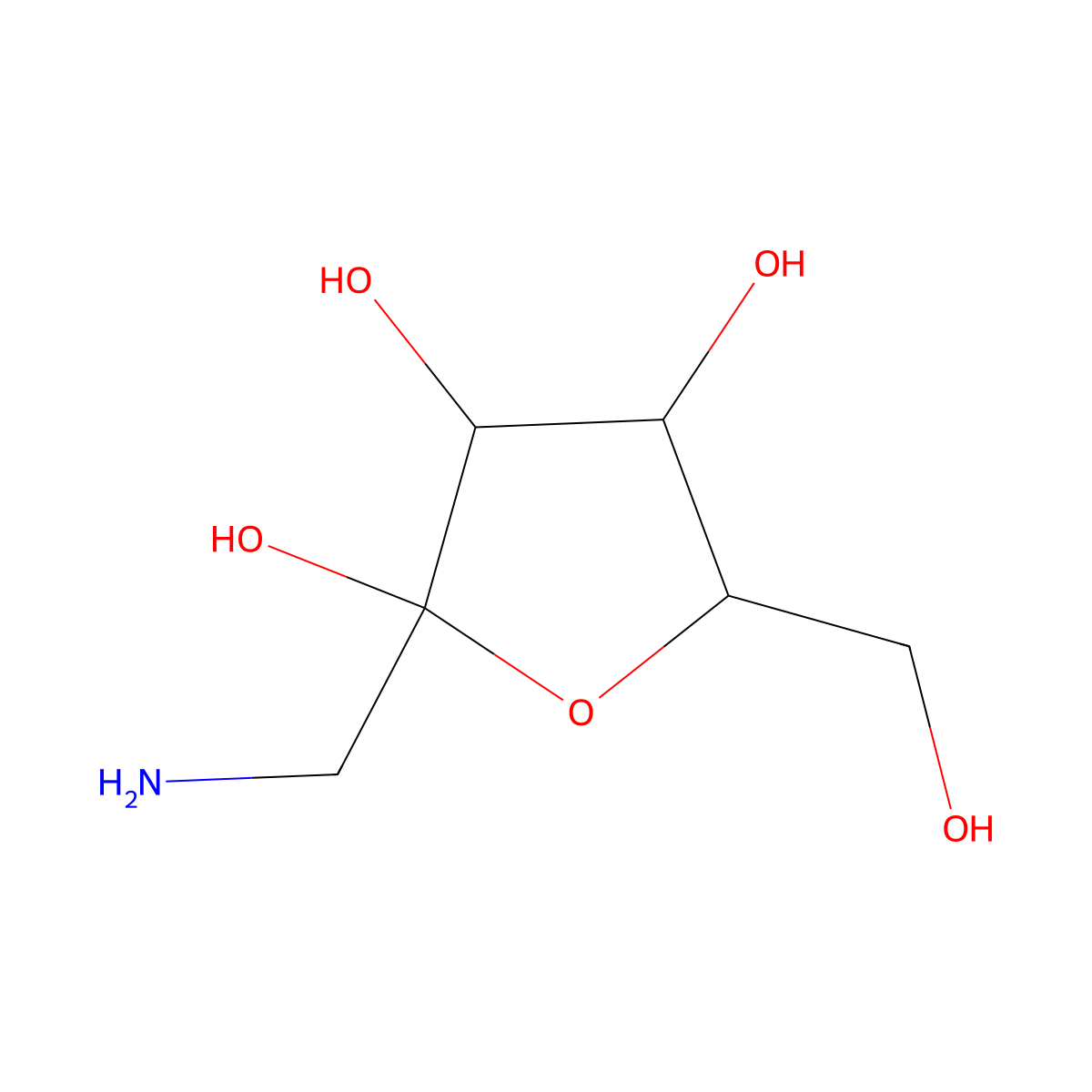 GlyTouCan:G70942KU molecular structure, CAS 51296-39-0