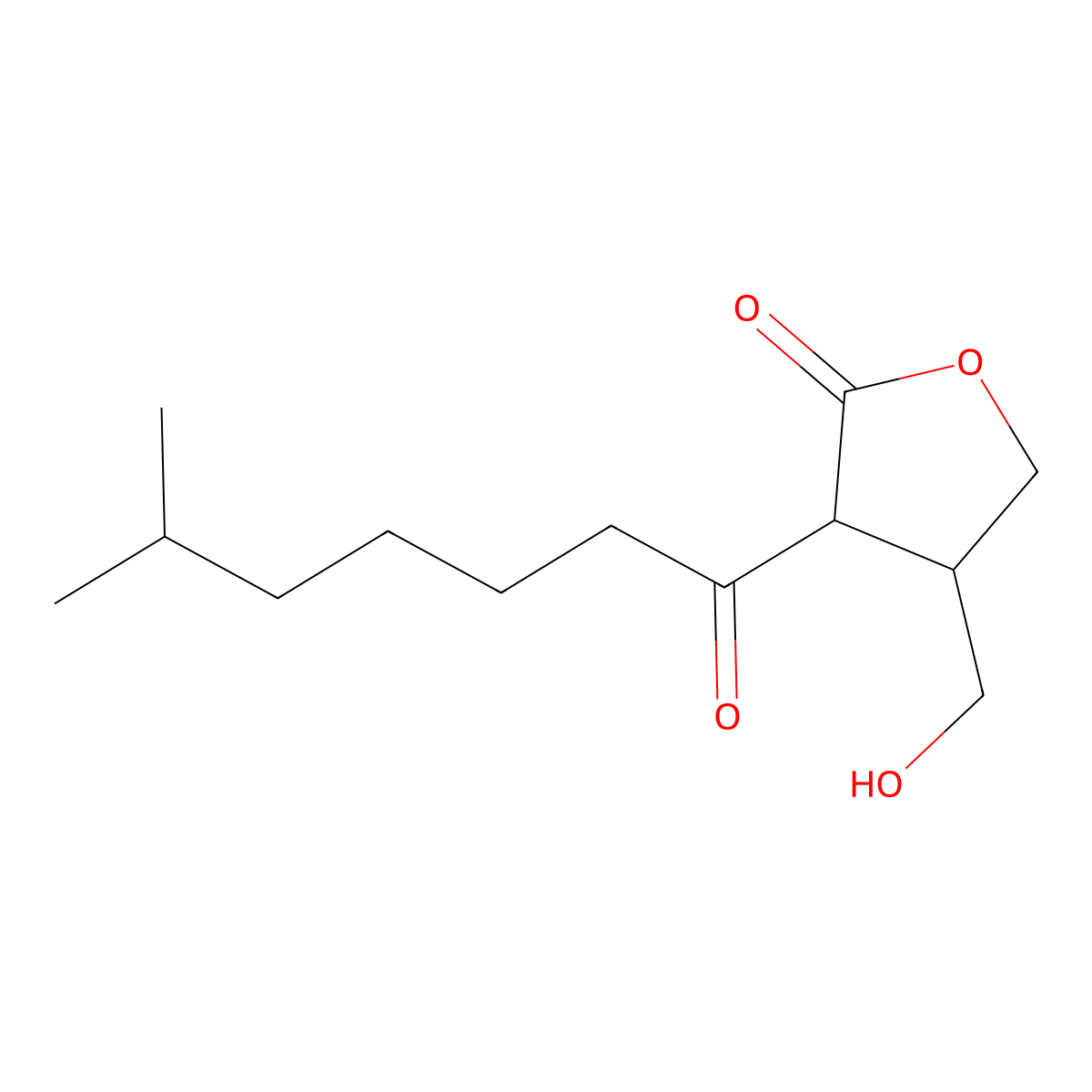 A-Factor molecular structure, CAS 51311-41-2