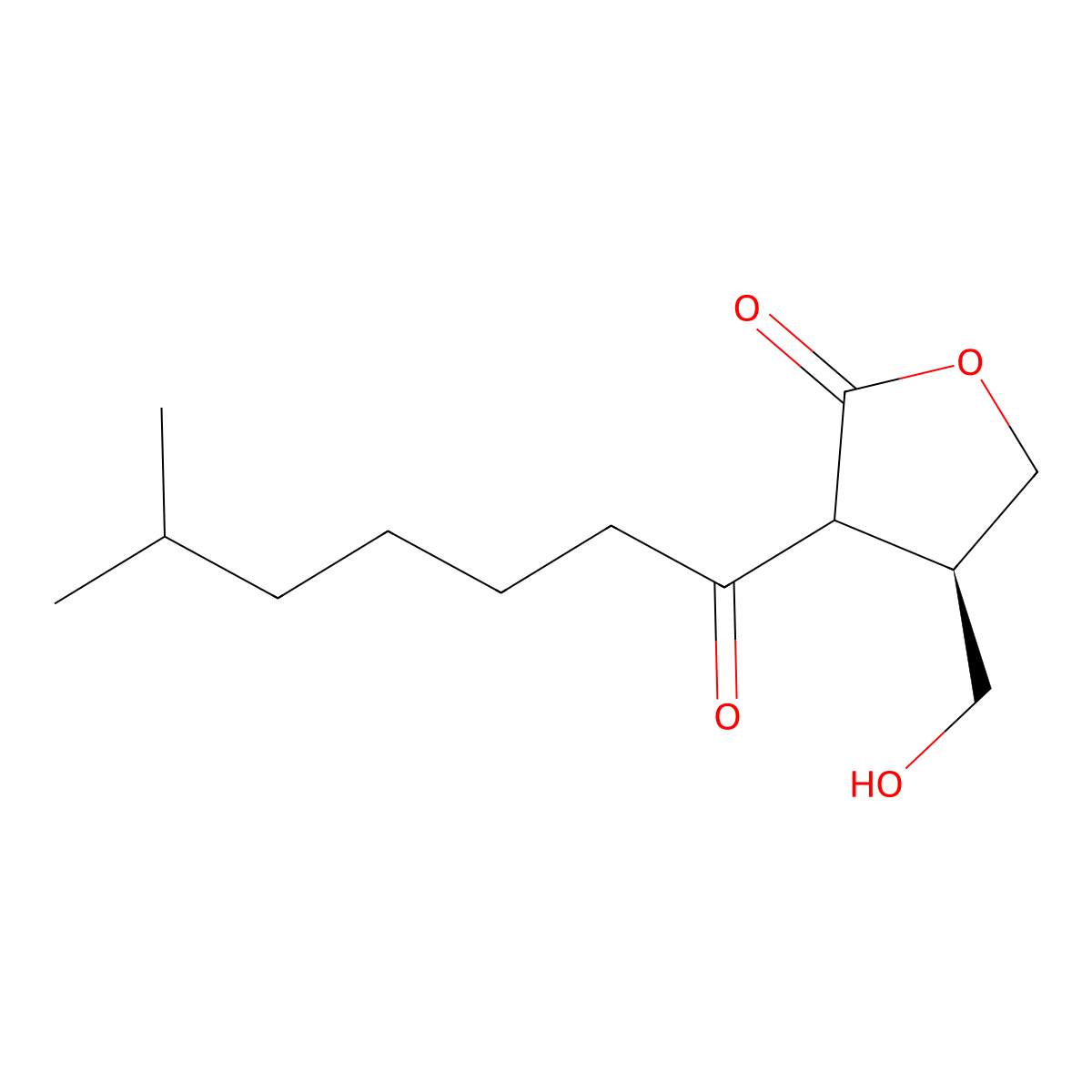 A-Factor molecular structure, CAS 51311-41-2
