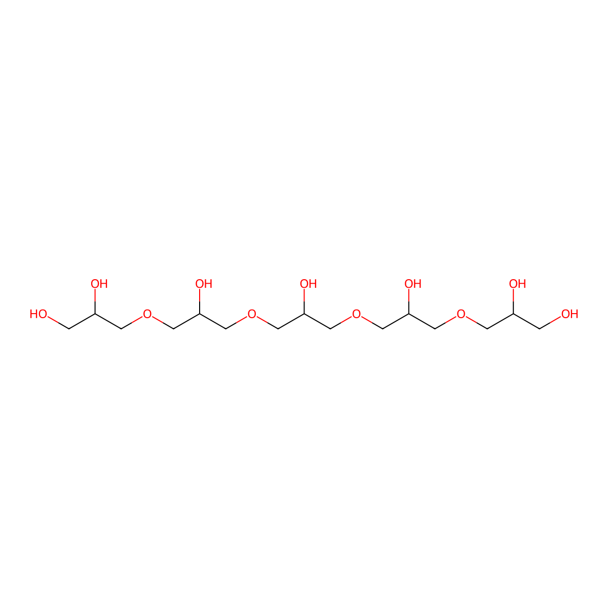 Einecs 257-282-5 molecular structure, CAS 51555-31-8