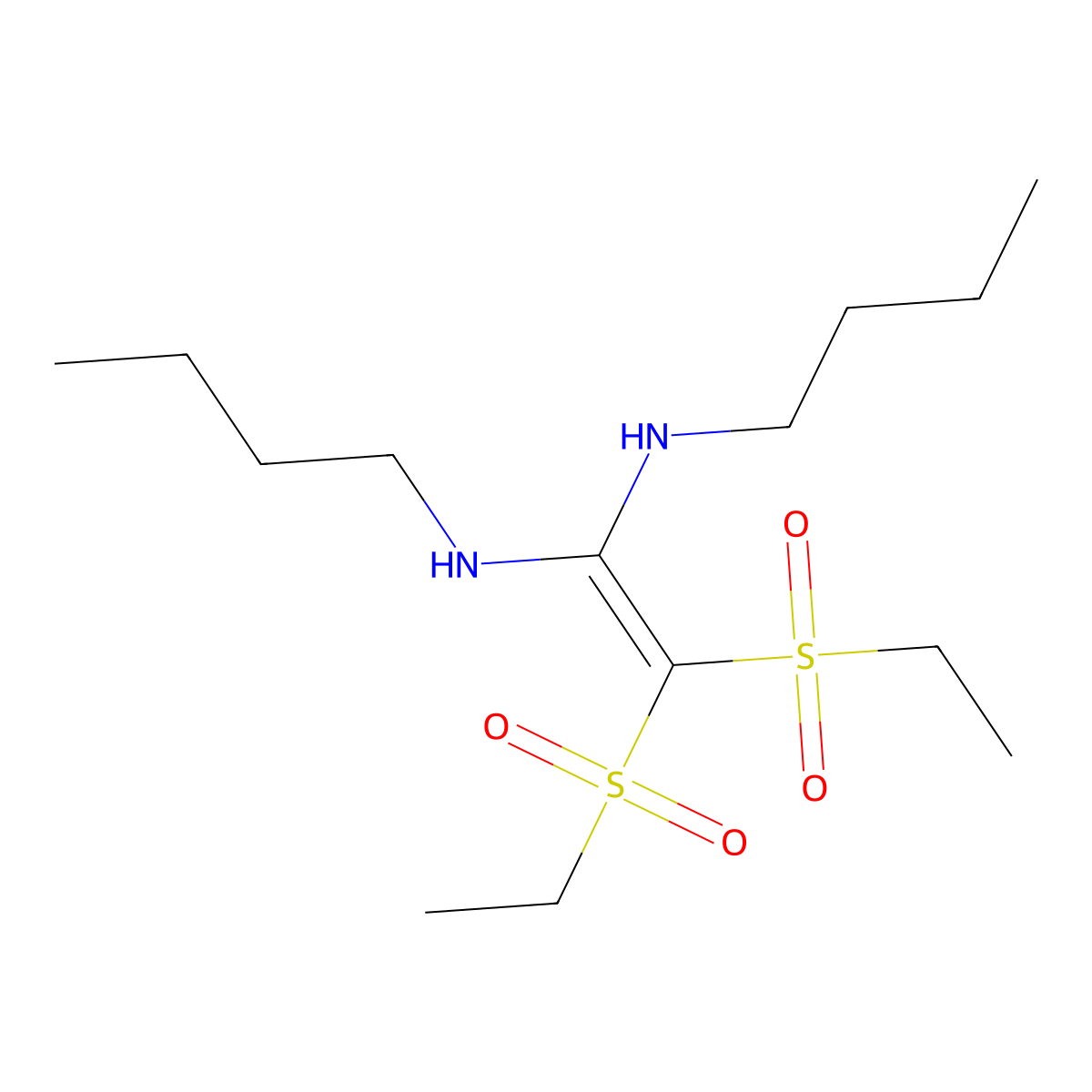 Smr000102415 molecular structure, CAS 5161-12-6