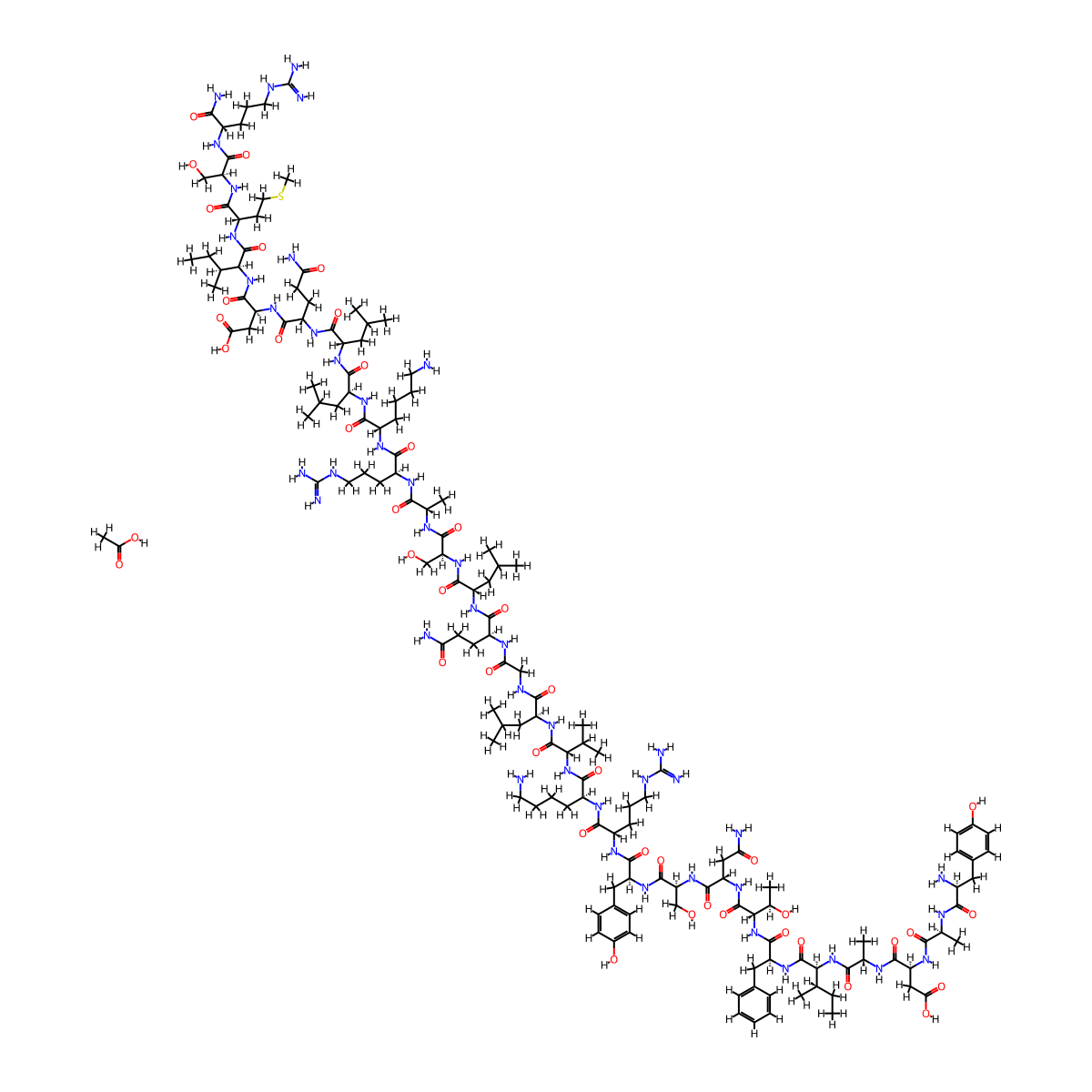 Unii-00ibg87iqw molecular structure, CAS 516482-86-3