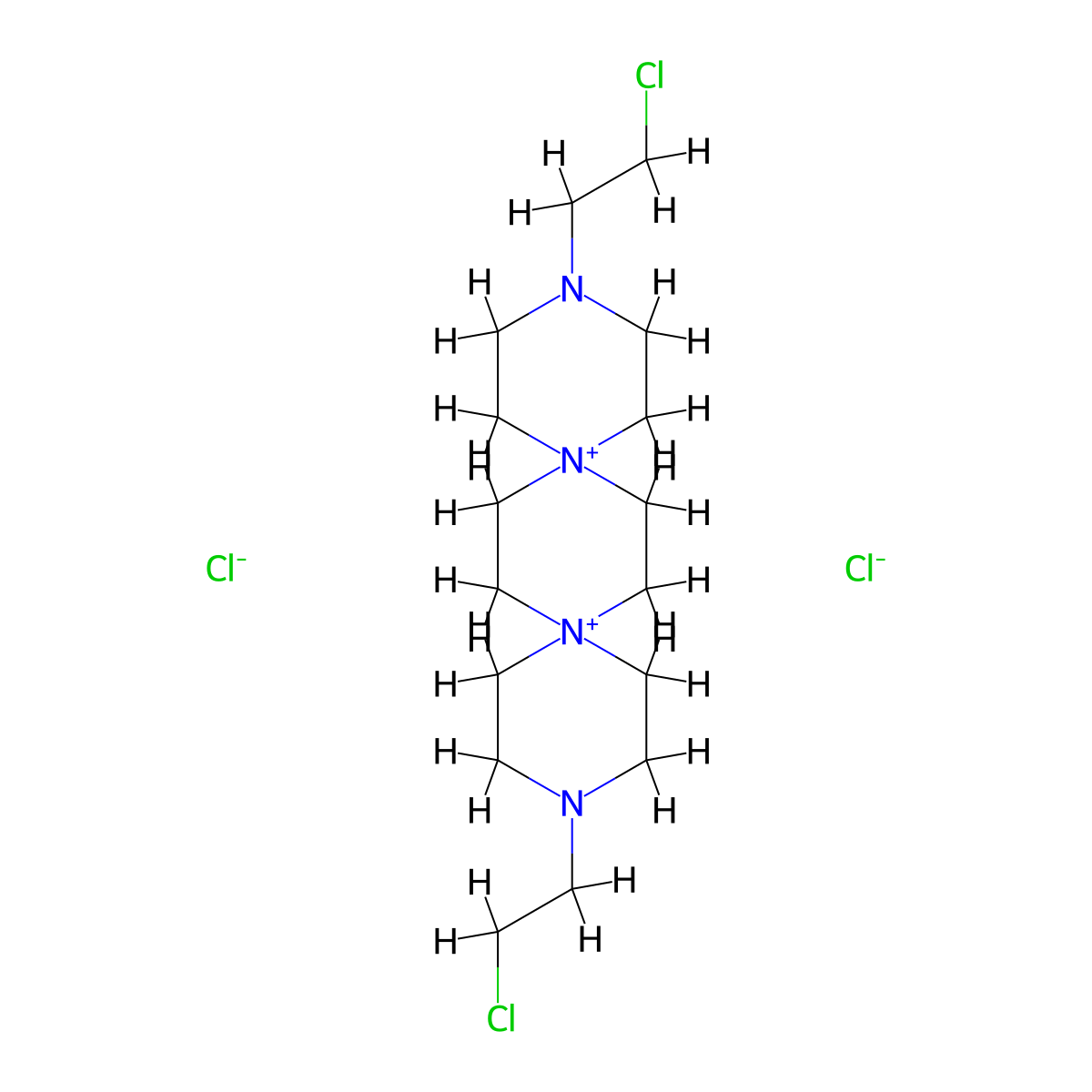 Spirazidine molecular structure, CAS 51657-49-9