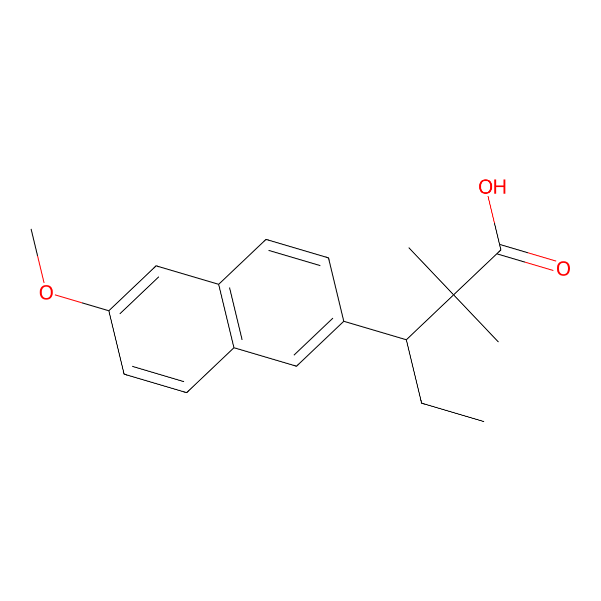 Methallenestril molecular structure, CAS 517-18-0