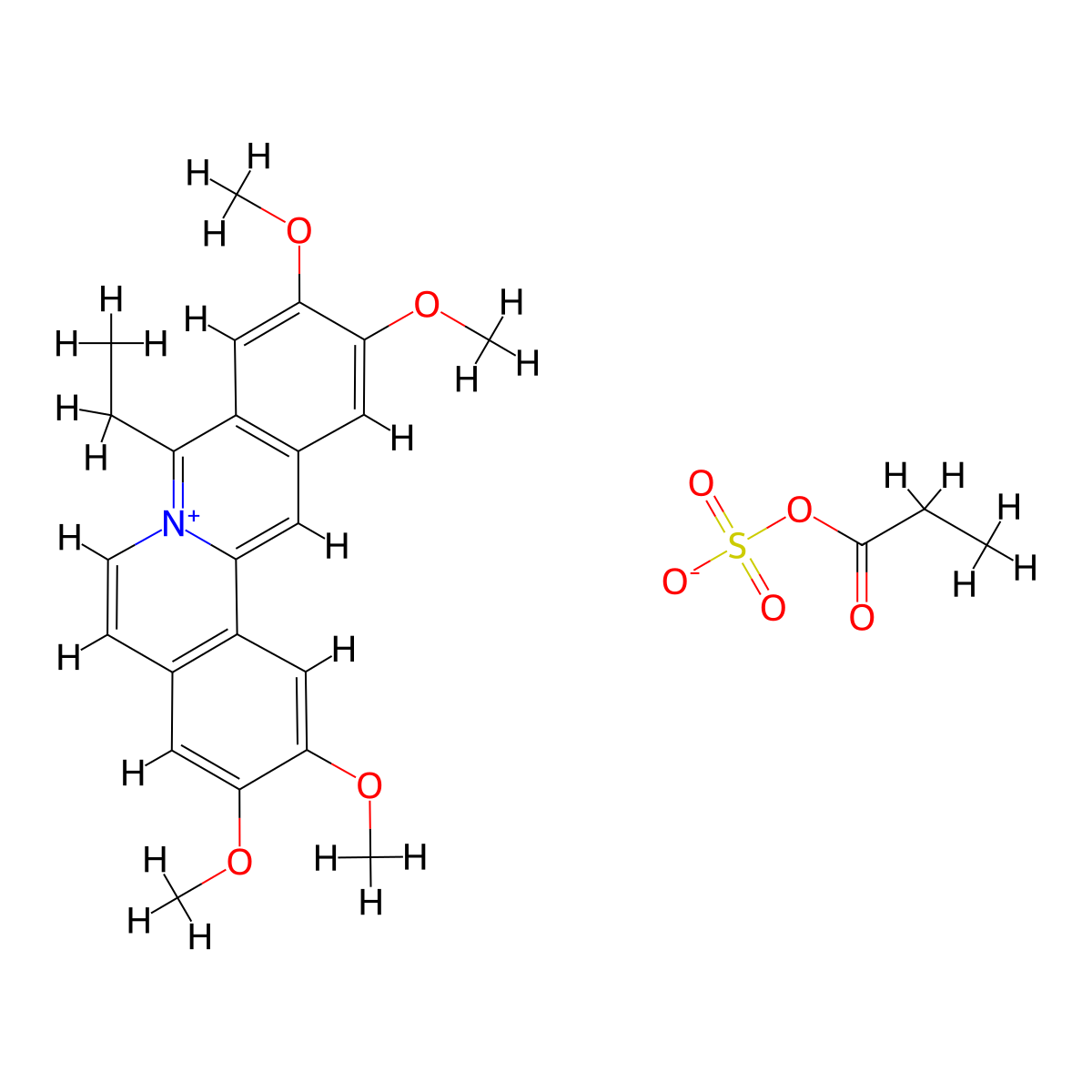 Homocoralyne sulfopropionate molecular structure, CAS 51865-95-3