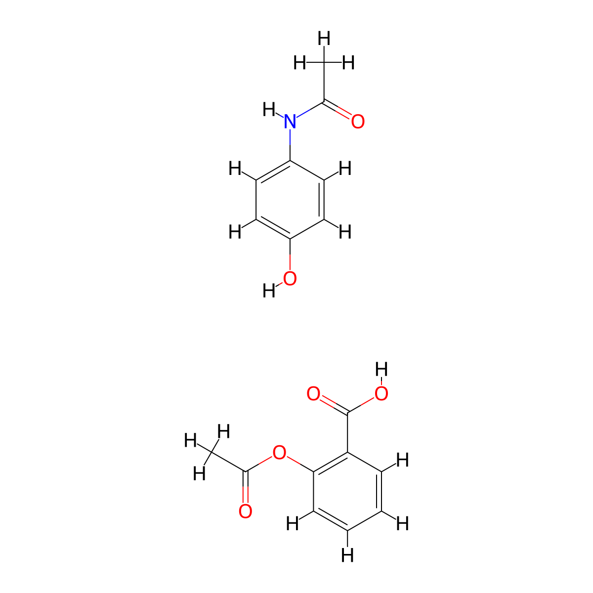 Safapryn molecular structure, CAS 51900-85-7