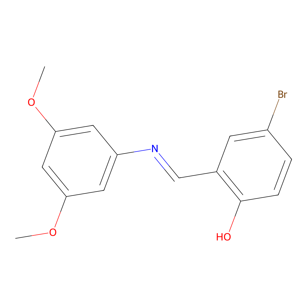 2-Phenoxyethyl N-(4-bromophenyl)carbamate molecular structure, CAS 52073-50-4