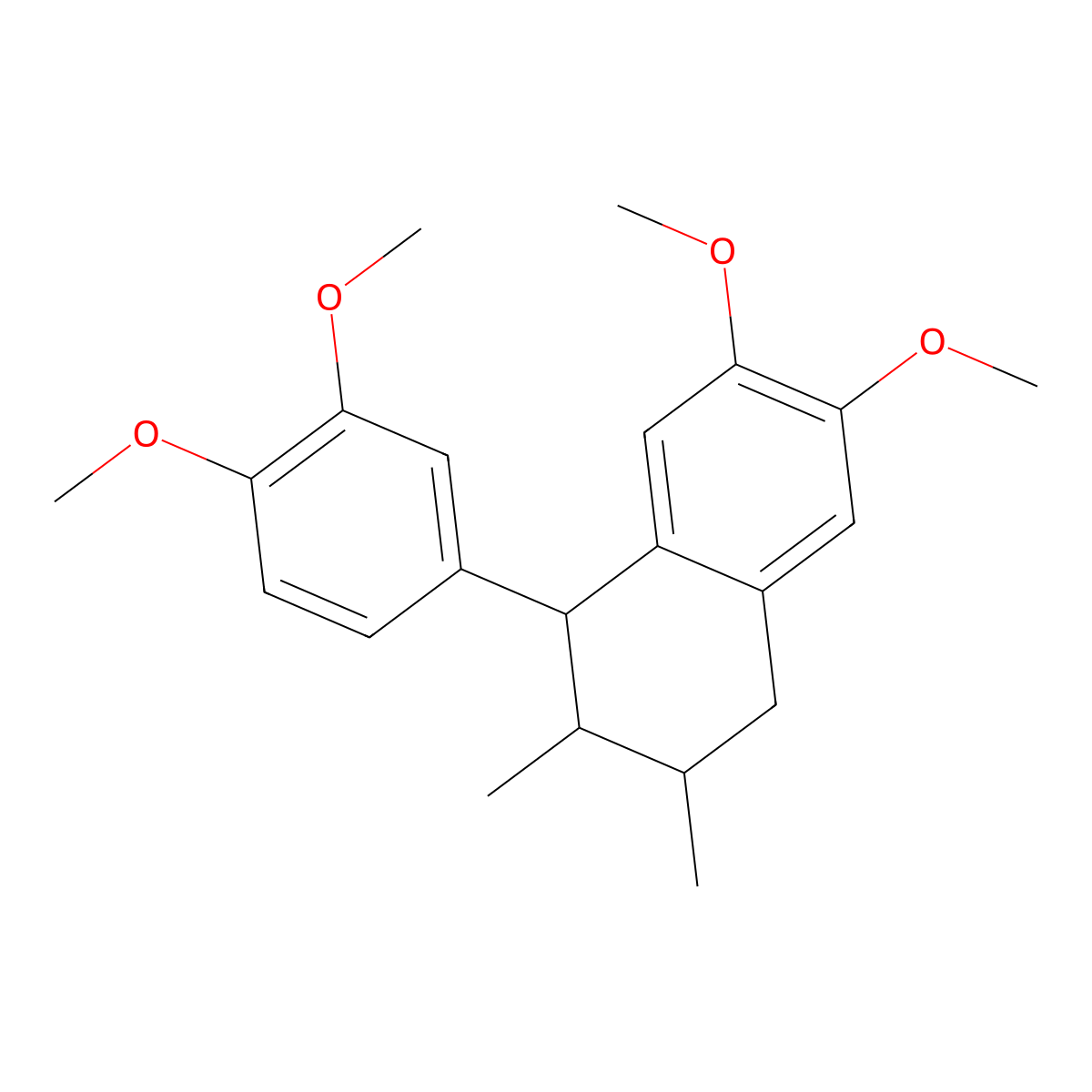 (-)-Galbulin molecular structure, CAS 521-54-0