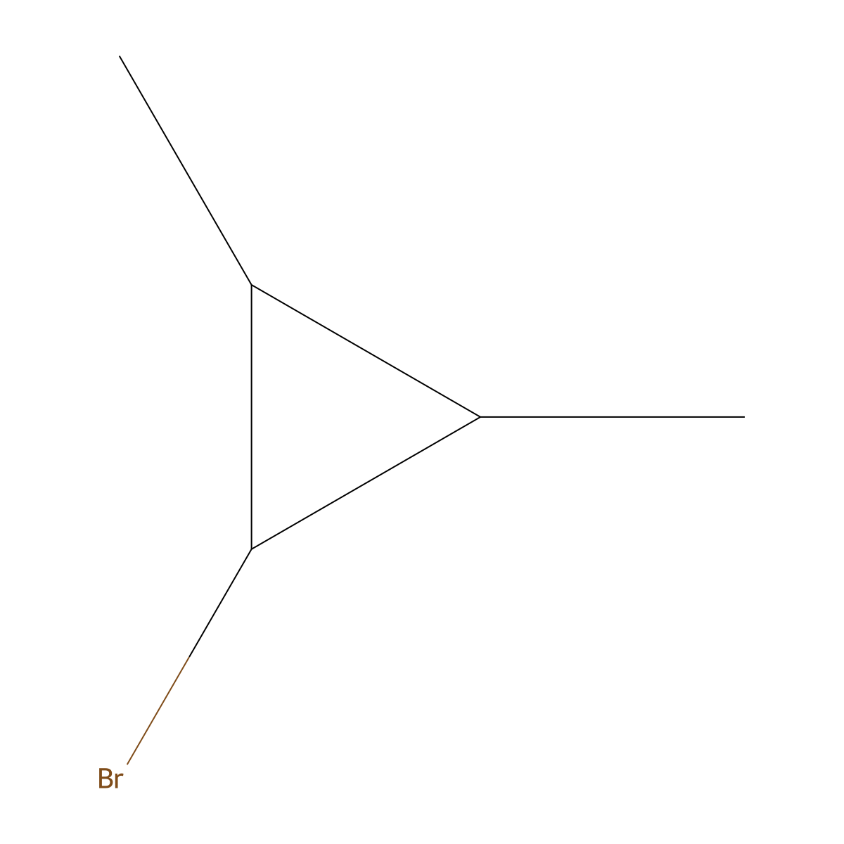 1-Bromo-2,3-dimethylcyclopropane molecular structure, CAS 52194-08-8