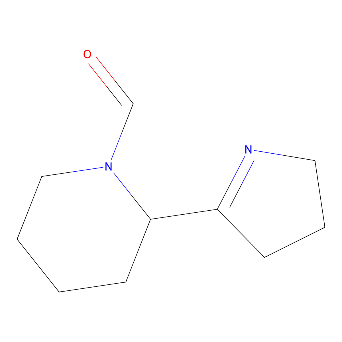 Smipine molecular structure, CAS 52196-11-9
