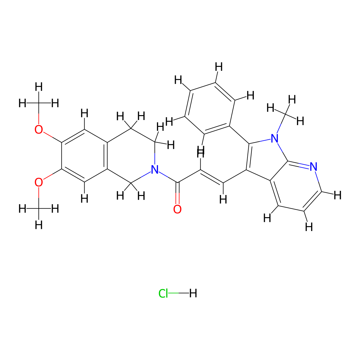 Sis3 molecular structure, CAS 521984-48-5