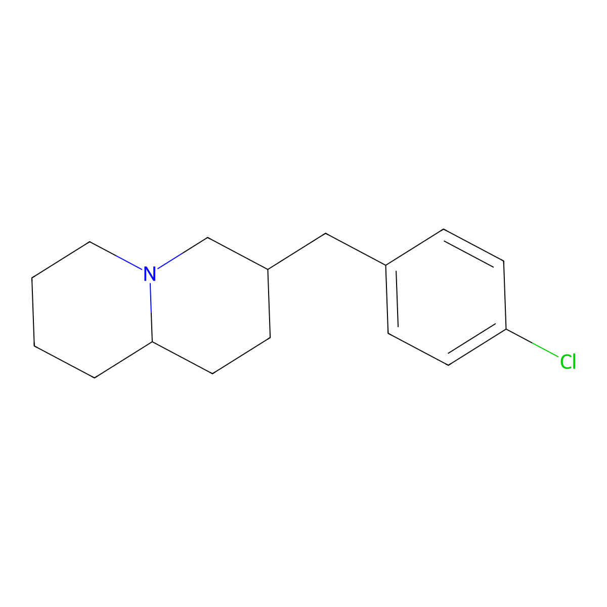Cloquinozine molecular structure, CAS 5220-68-8