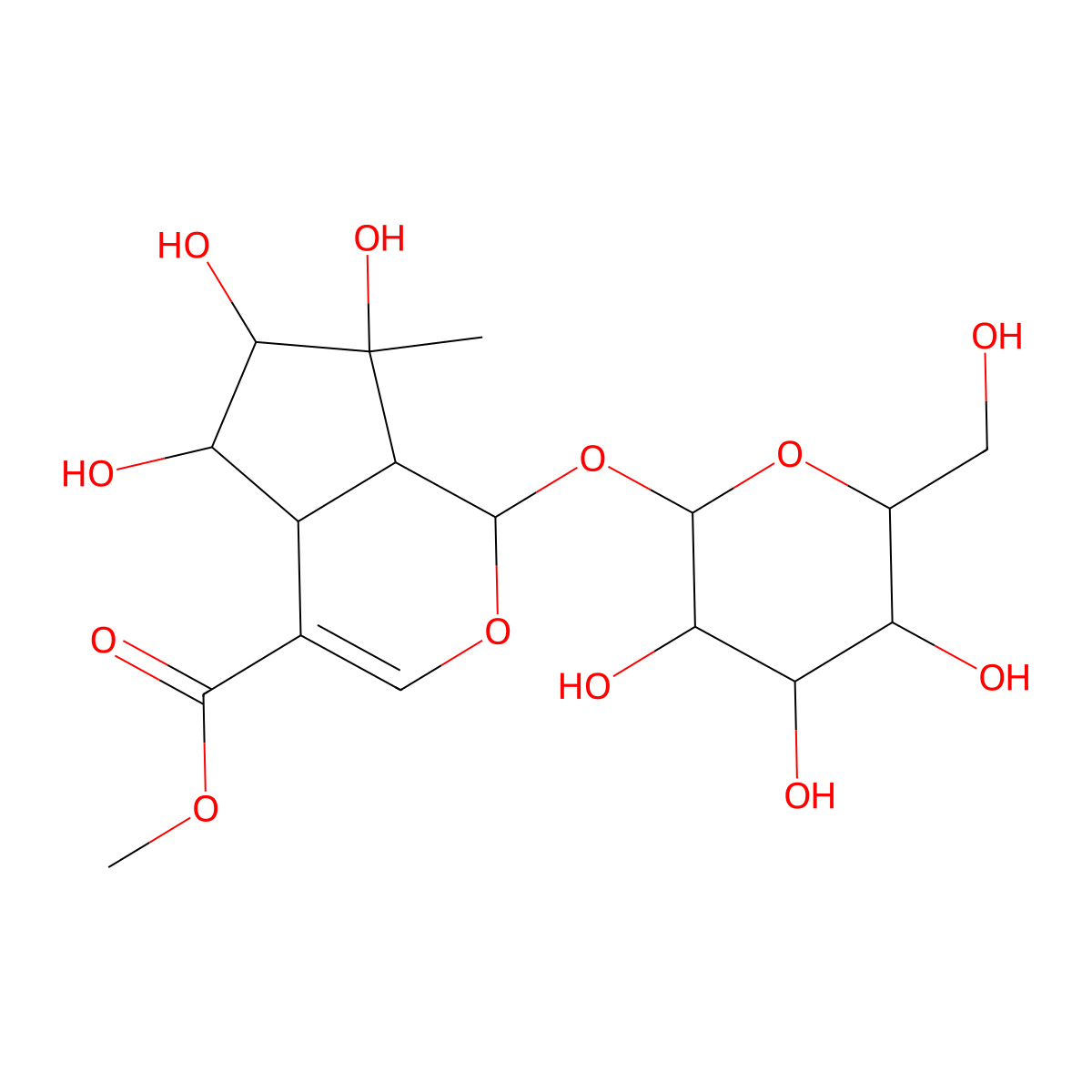 Lamalbid molecular structure, CAS 52212-87-0