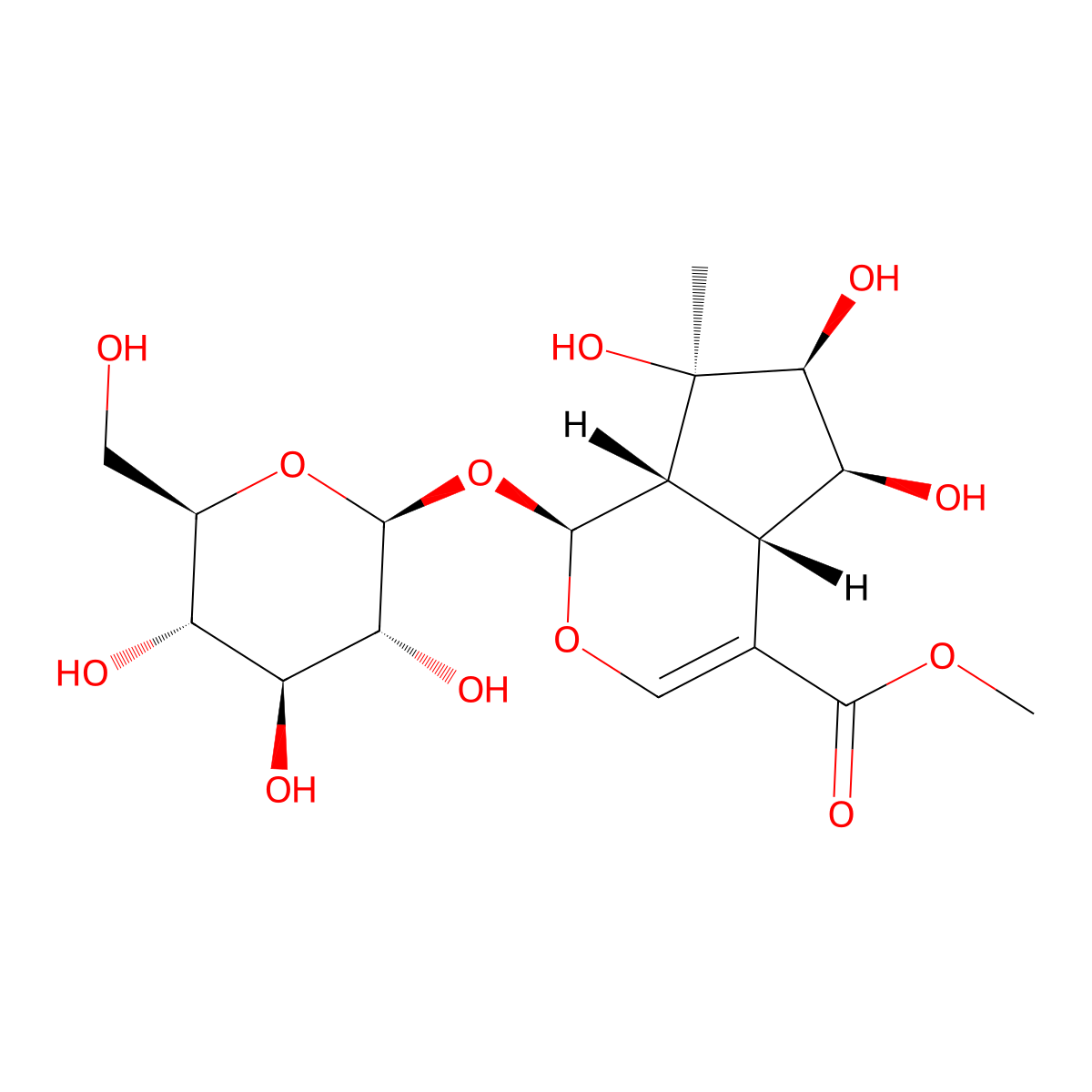 Lamalbid molecular structure, CAS 52212-87-0