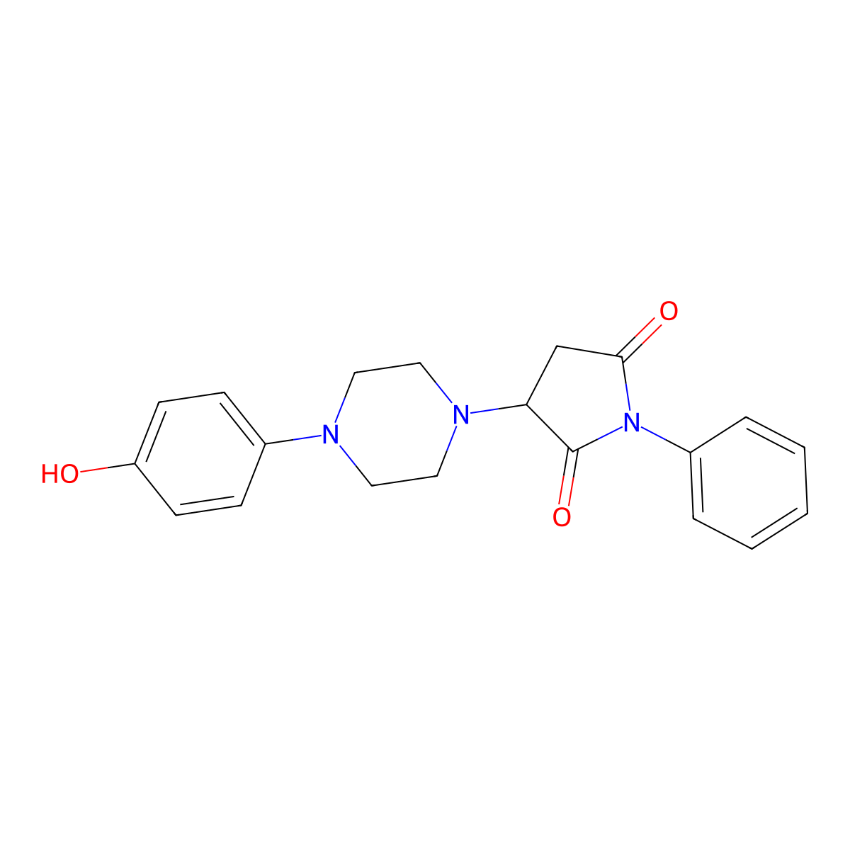 Malic Enzyme inhibitor ME1 molecular structure, CAS 522649-59-8