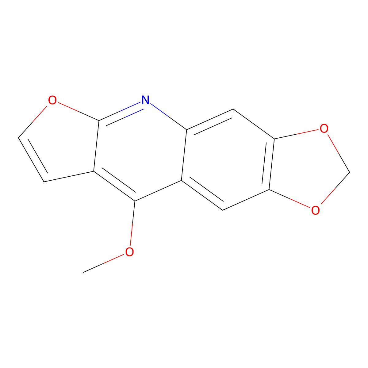 Maculine molecular structure, CAS 524-89-0