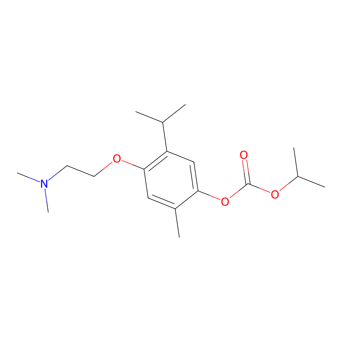 Iproxamine molecular structure, CAS 52403-19-7