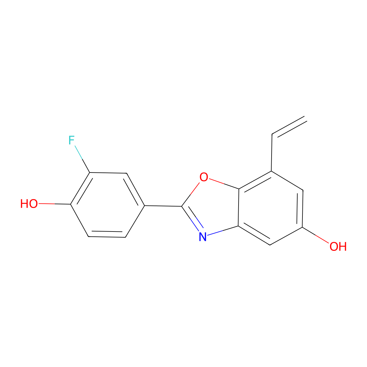 Prinaberel molecular structure, CAS 524684-52-4