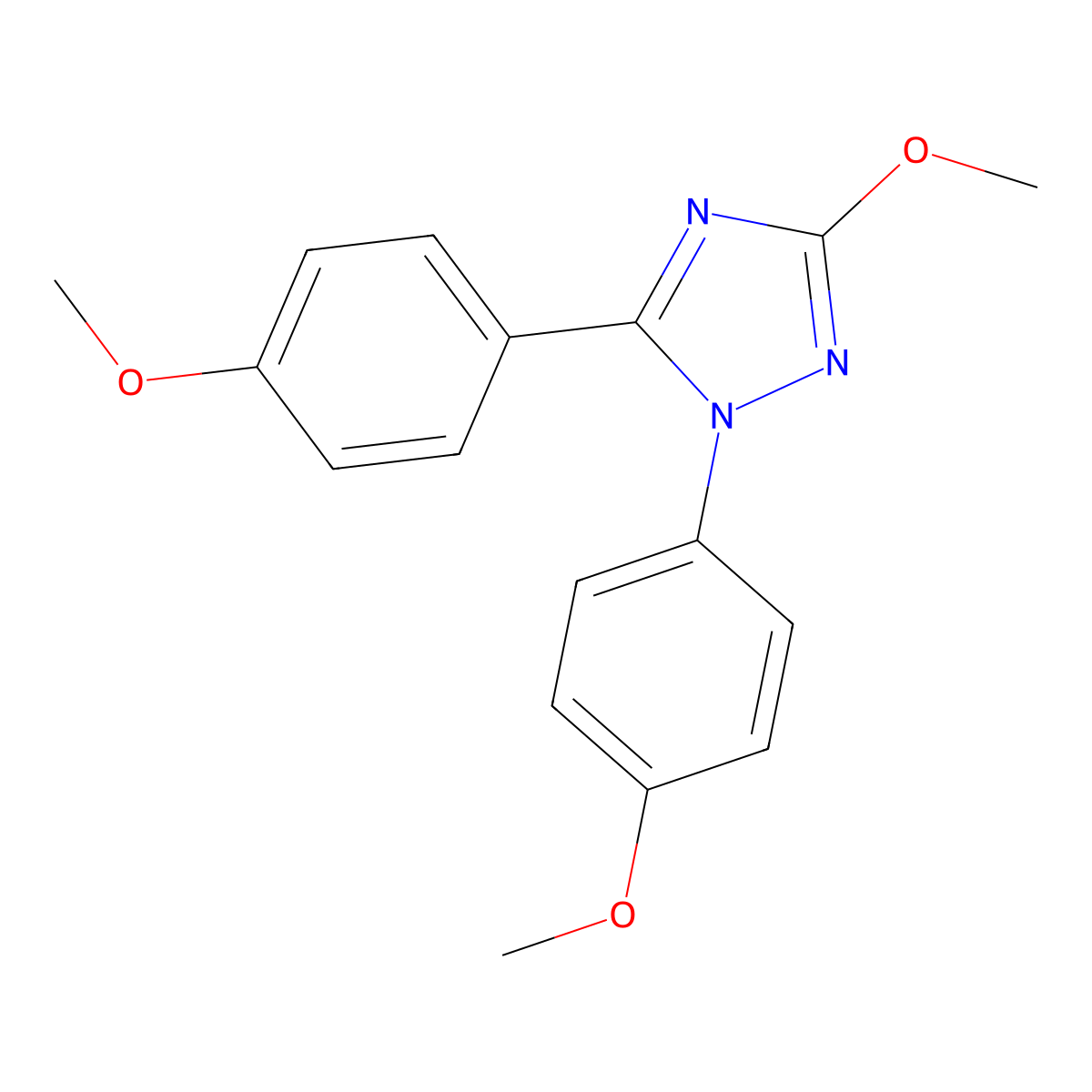 Asp-6537 molecular structure, CAS 524699-72-7
