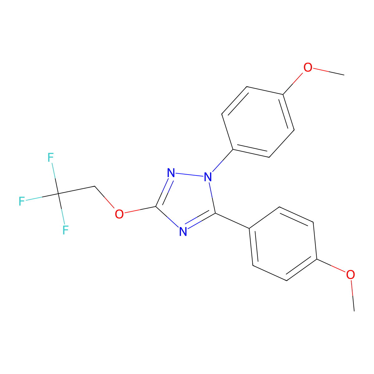 PS-13 molecular structure, CAS 524699-85-2