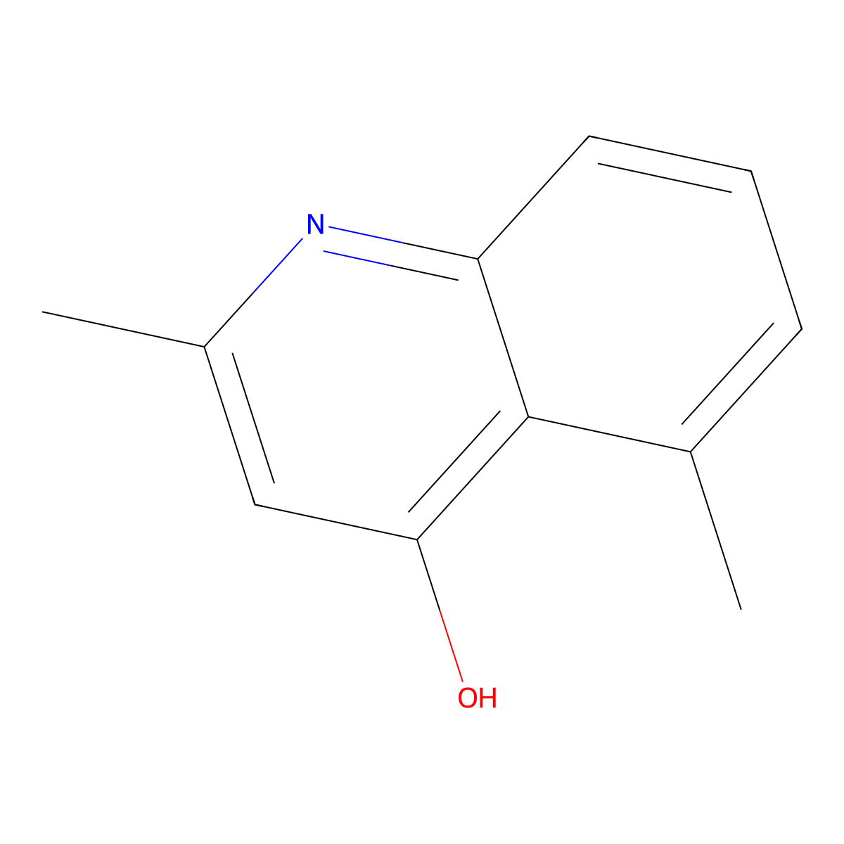 2,5-Dimethyl-1,4-dihydroquinolin-4-one molecular structure, CAS 52481-90-0