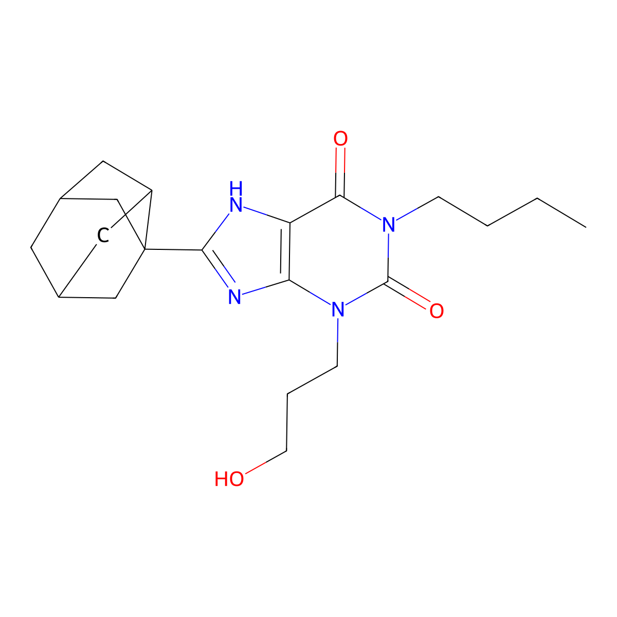 Psb 36 molecular structure, CAS 524944-72-7
