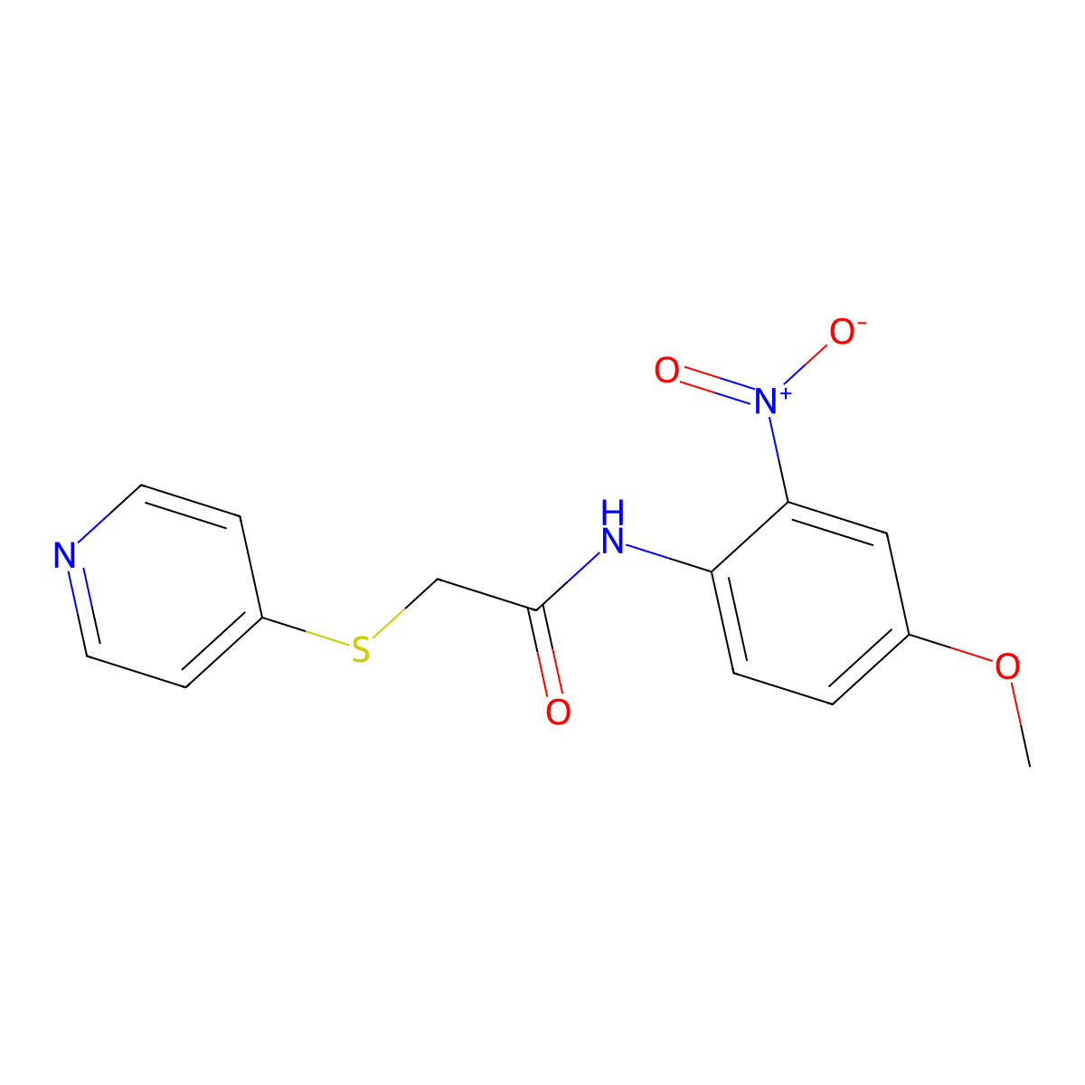 ST4062215 molecular structure, CAS 5252-64-2