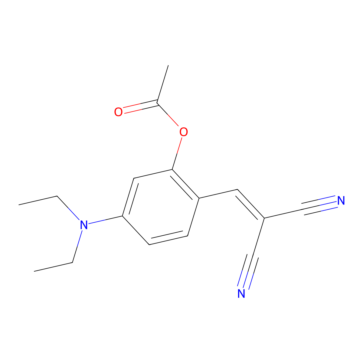 Zinc00236161 molecular structure, CAS 5255-97-0