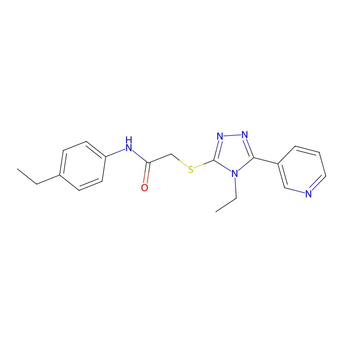 Vuaa1 molecular structure, CAS 525582-84-7