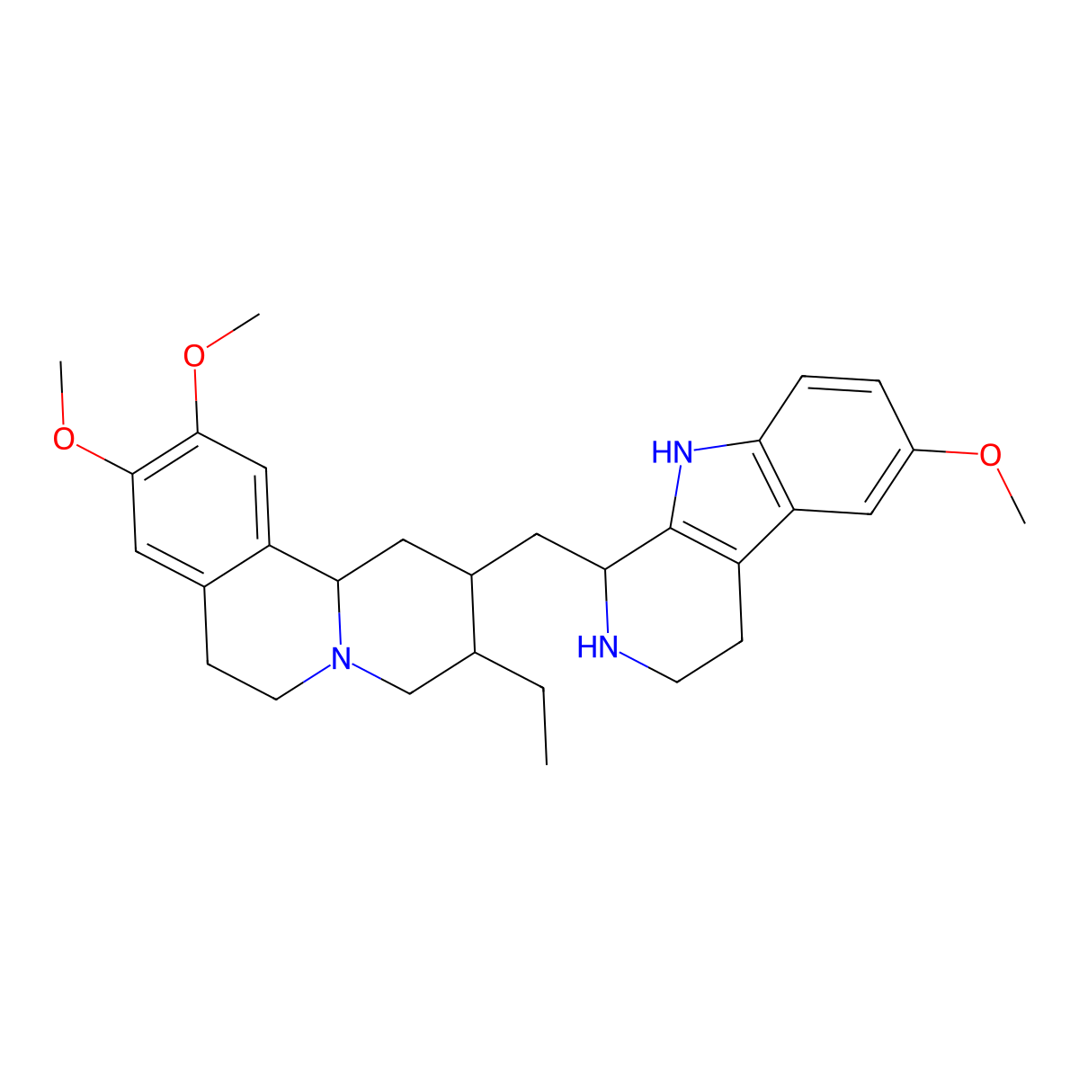O-Methyltubulosine molecular structure, CAS 5263-31-0