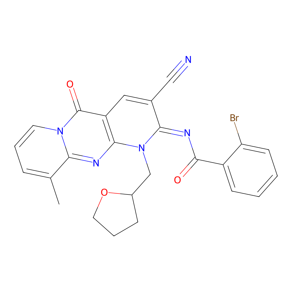 Agn-PC-0LP33J molecular structure, CAS 5269-40-9