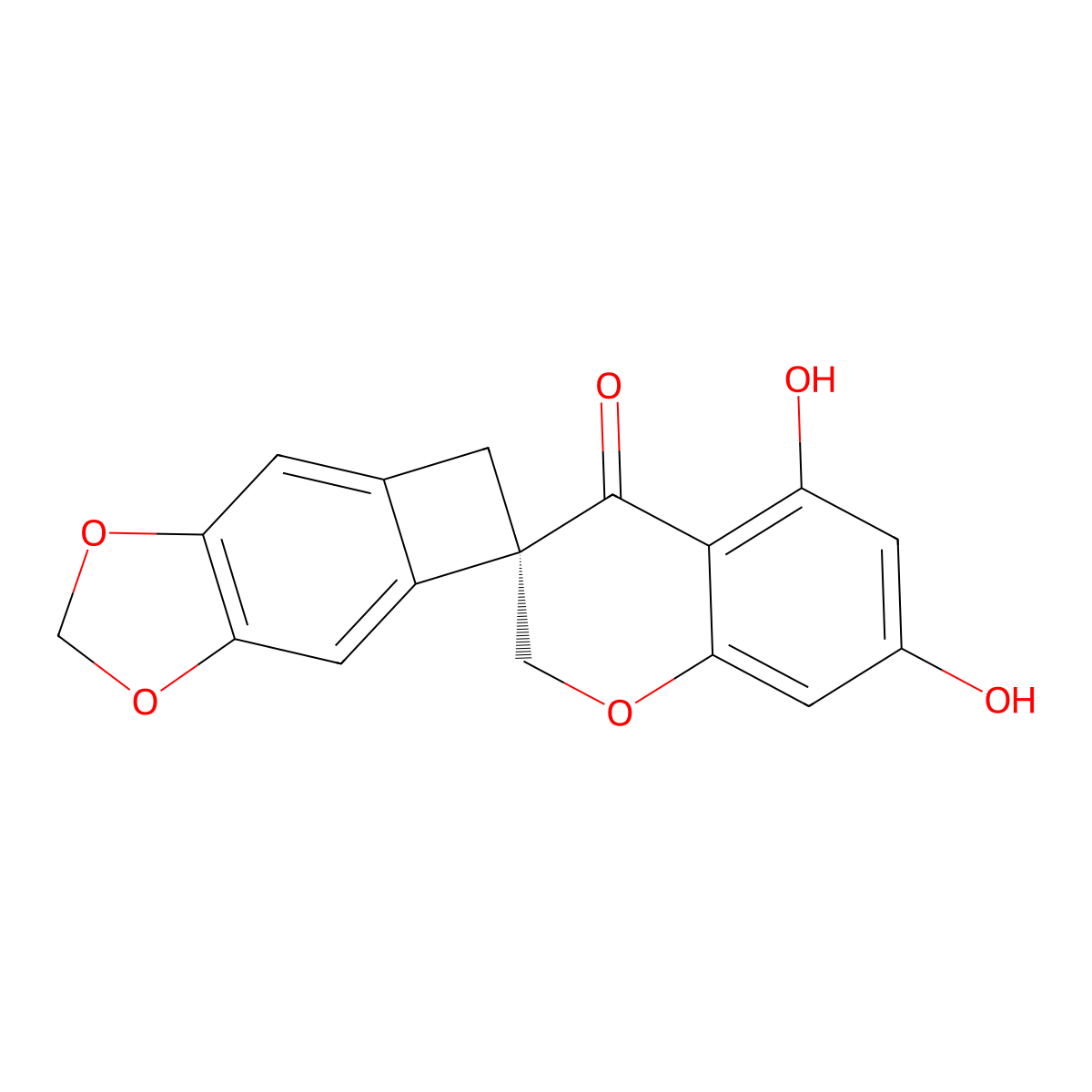 Scillascillin molecular structure, CAS 52706-07-7