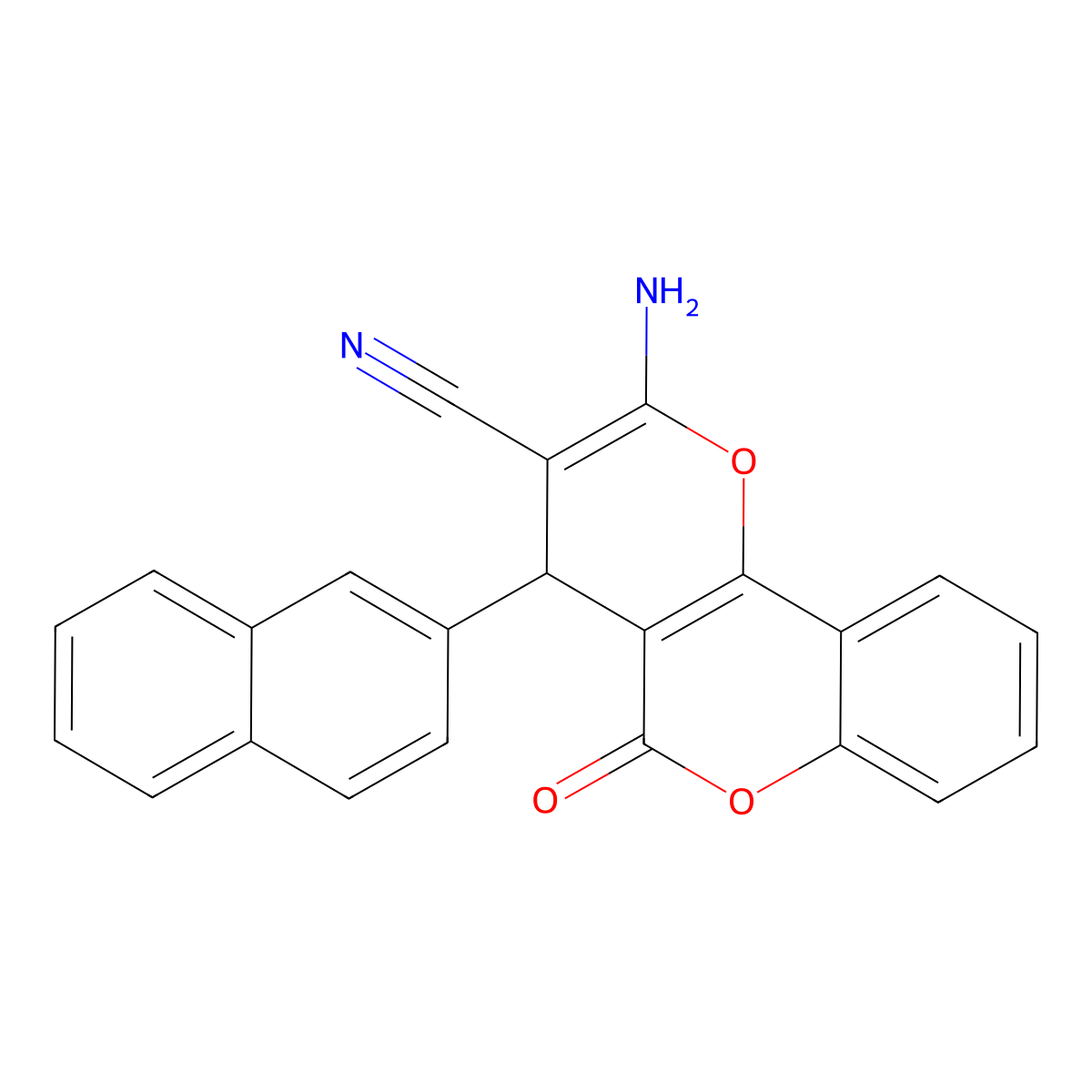 AC1Mdlpm molecular structure, CAS 5275-32-1