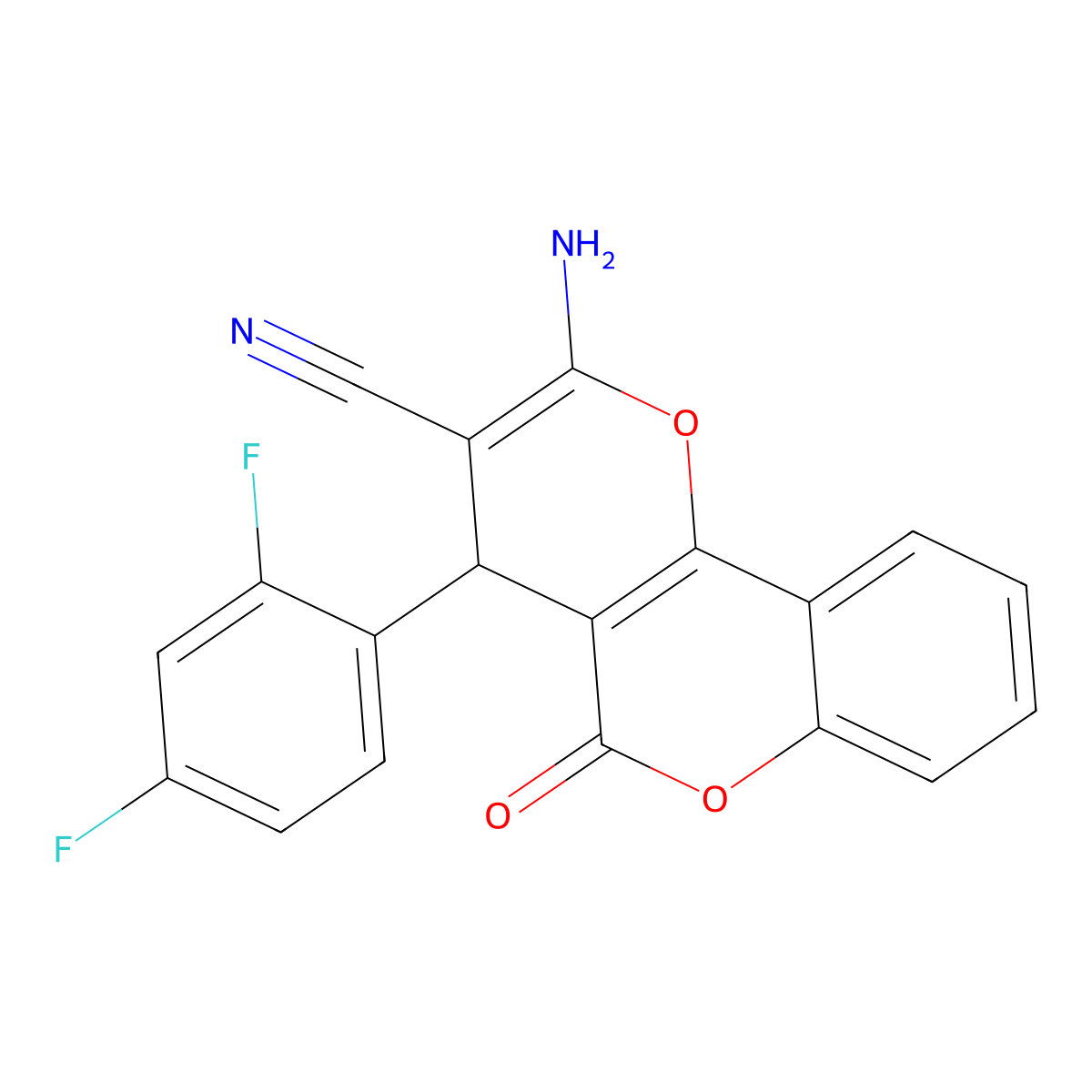 AC1Mdlrg molecular structure, CAS 5275-70-7