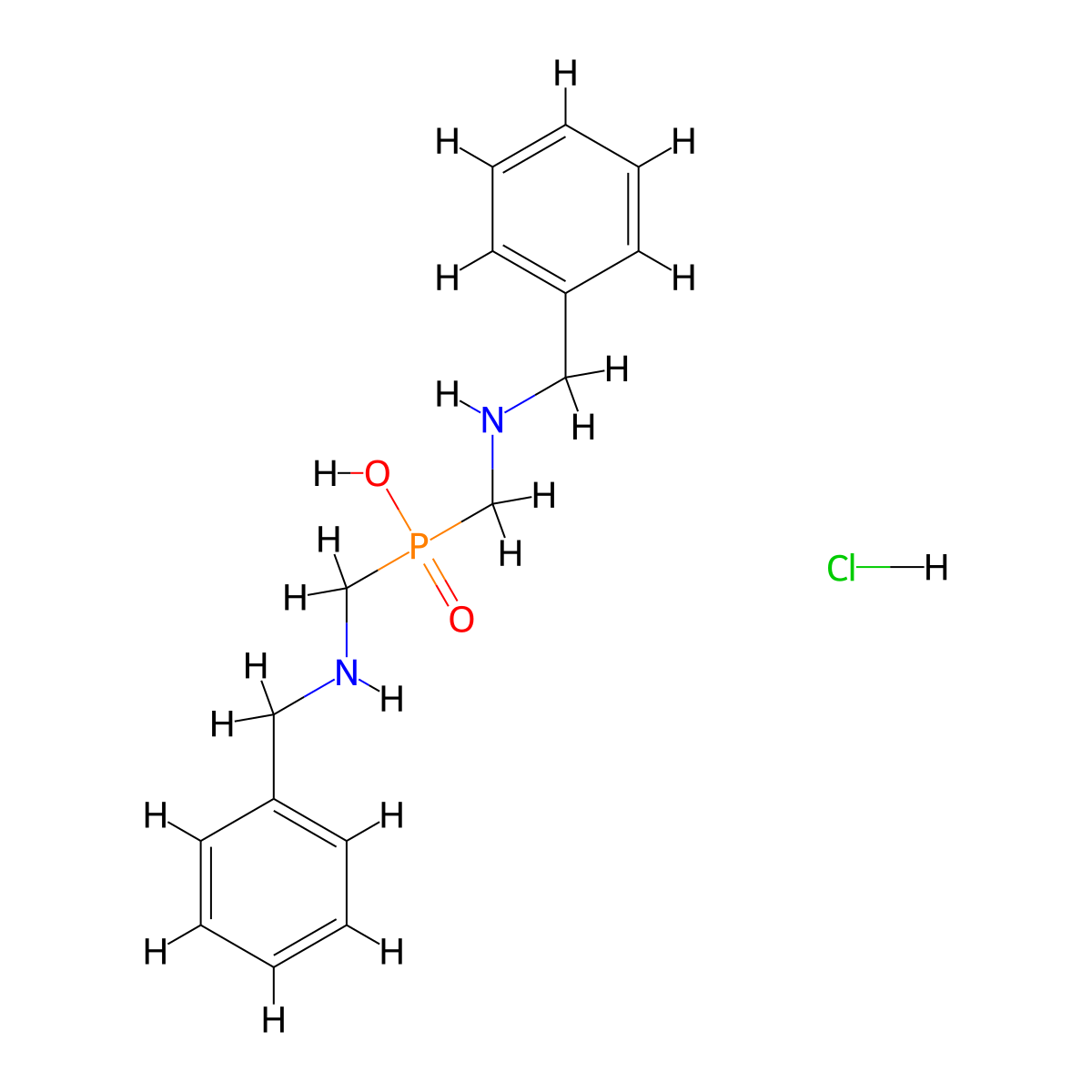 AC1Mdmfl molecular structure, CAS 5280-58-0