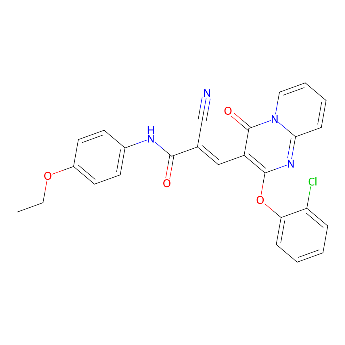 Agn-PC-0kaywx molecular structure, CAS 5282-91-7